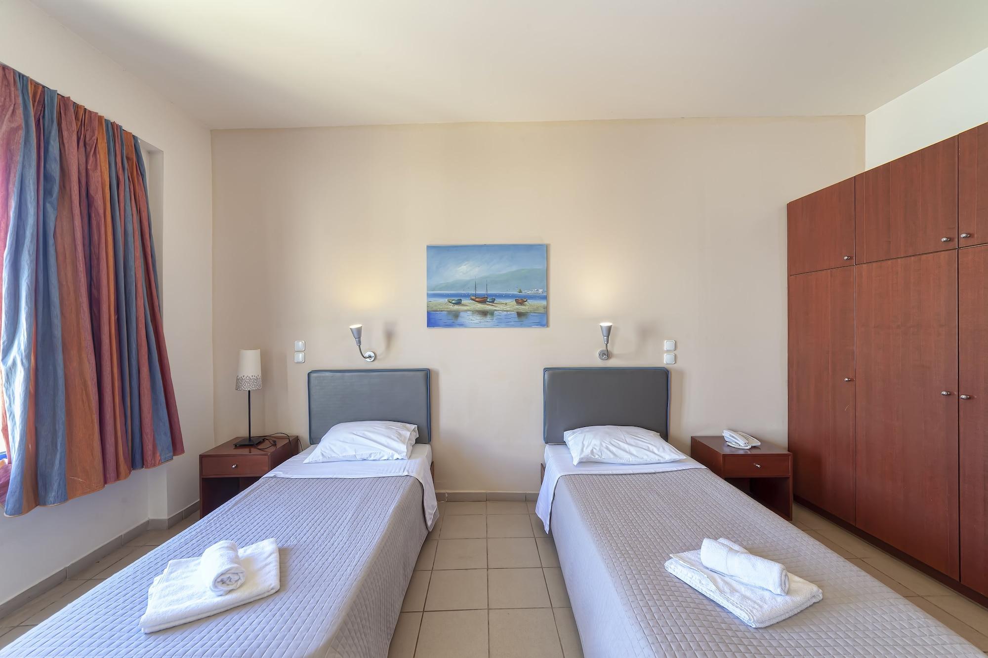 Aparthotel Olympic Rethymno (Crete)