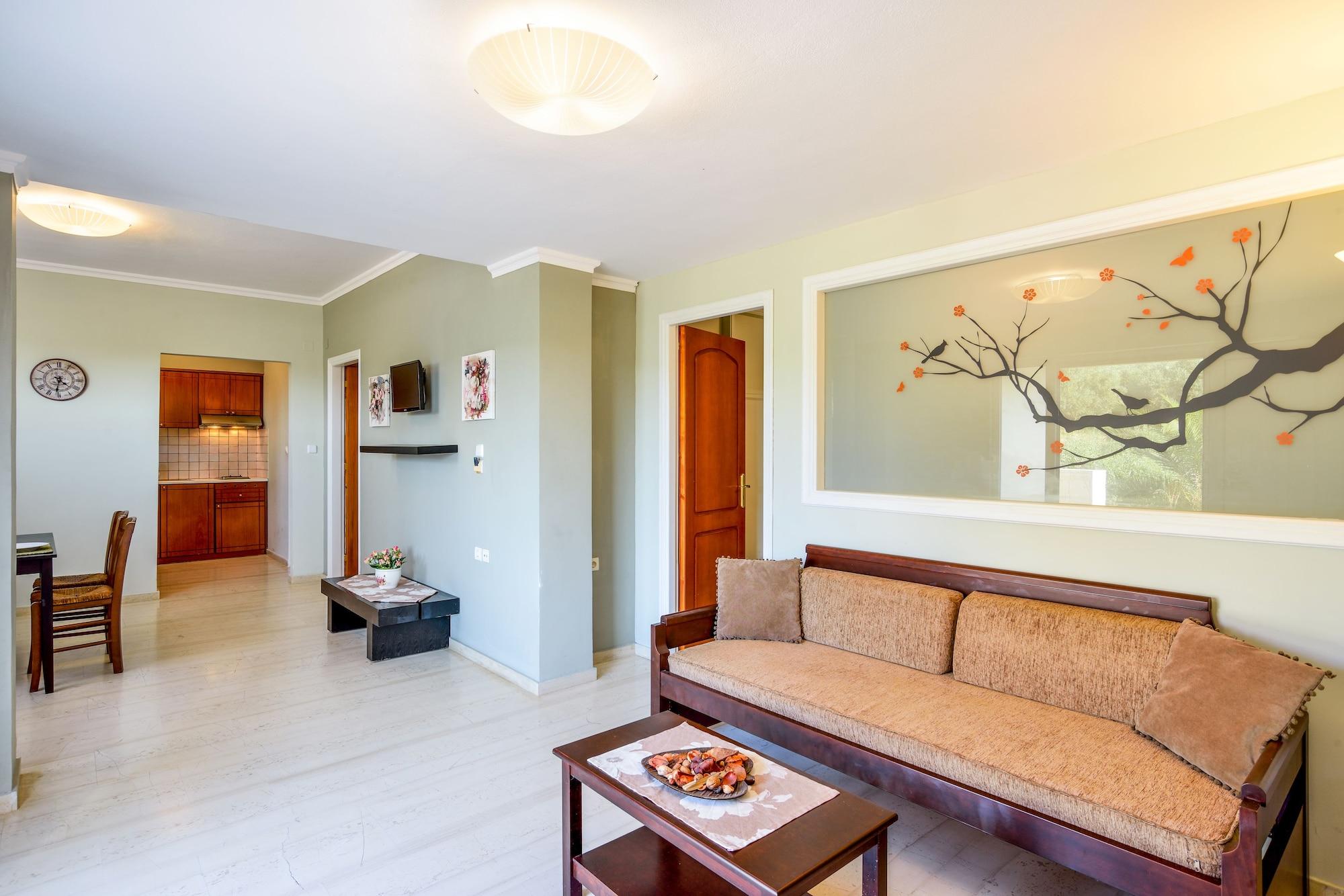 Poseidon Apartment Agioi Apostoli (Crete)