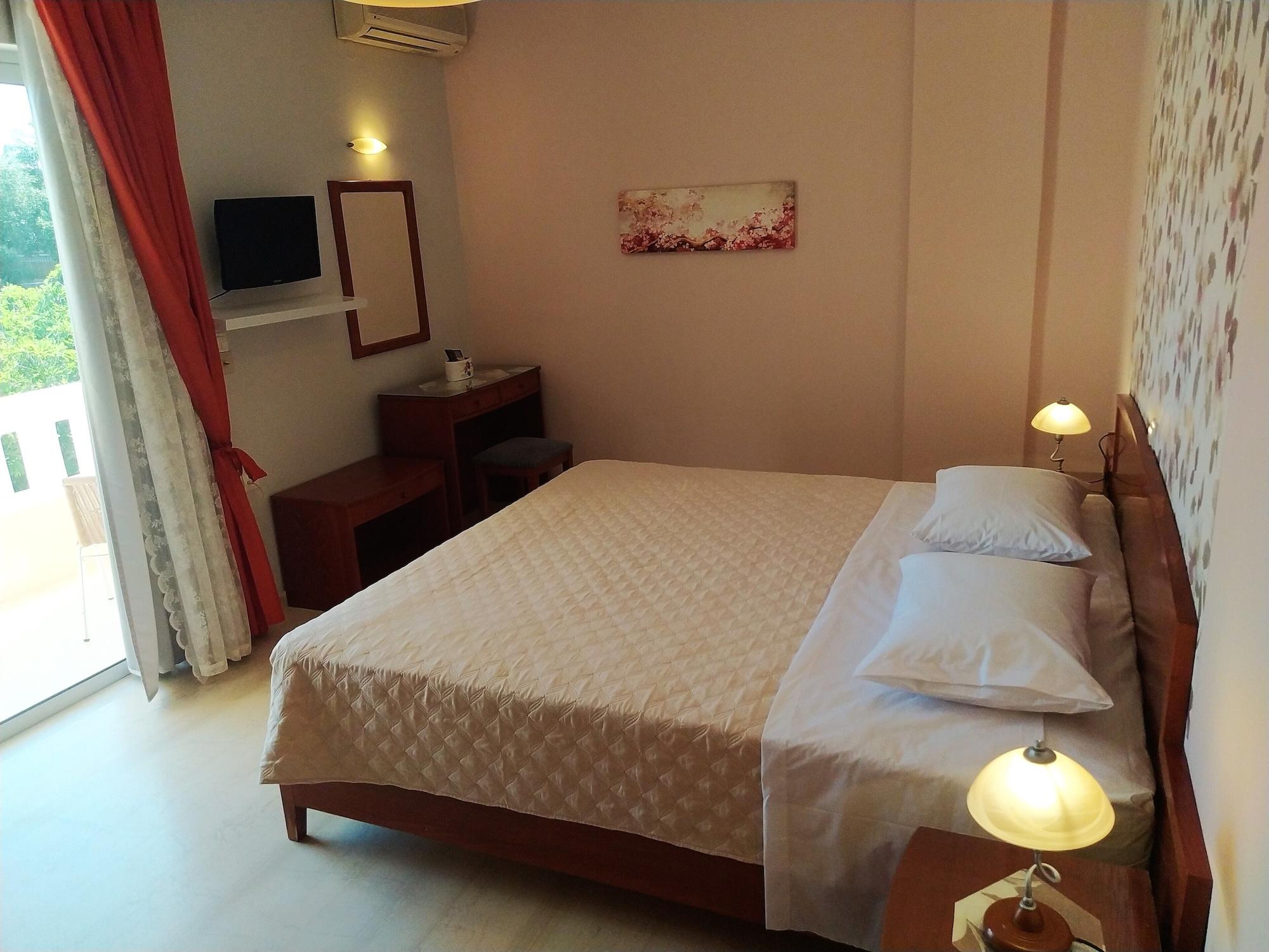 Poseidon Apartment *