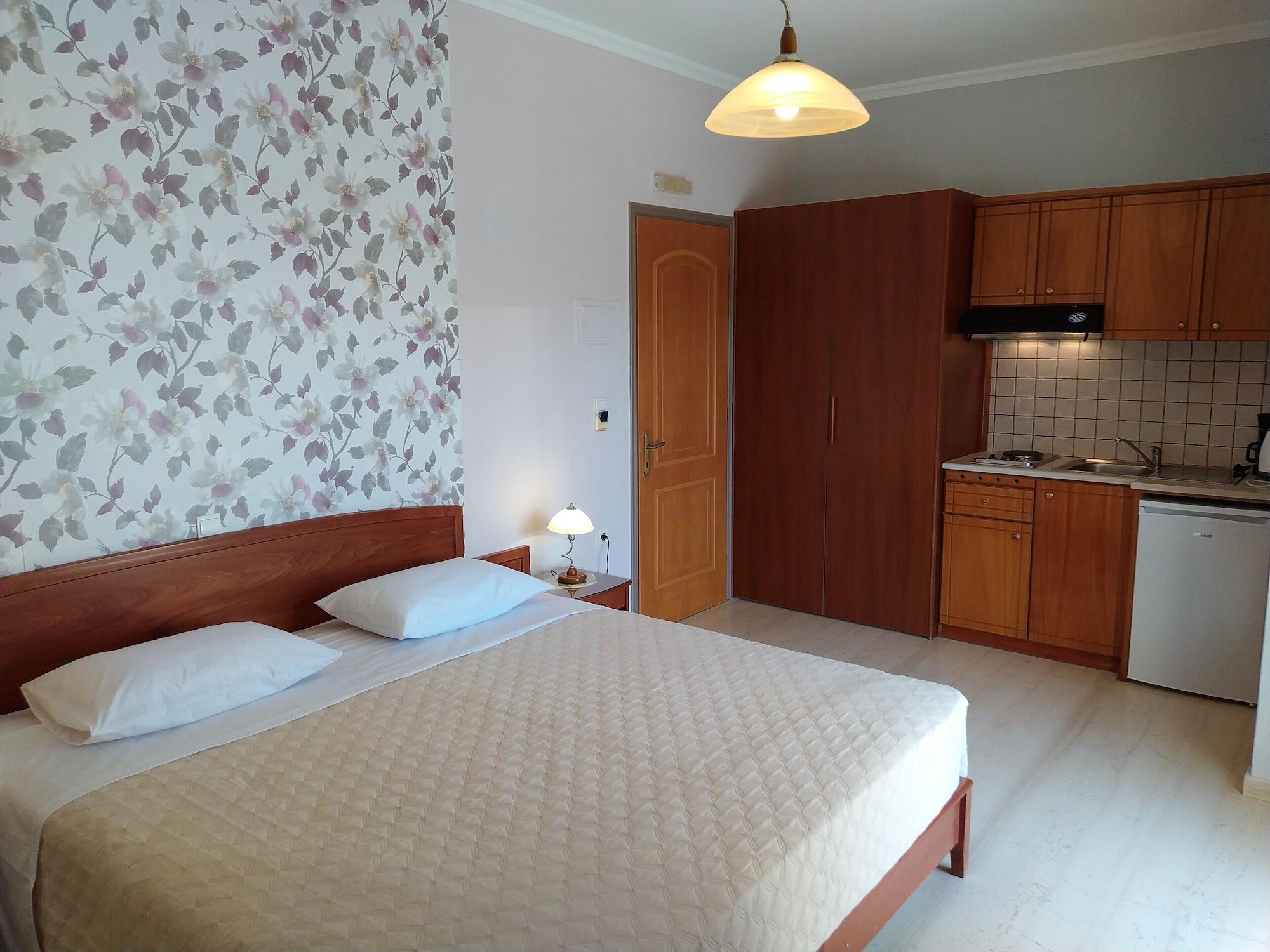 Poseidon Apartment *