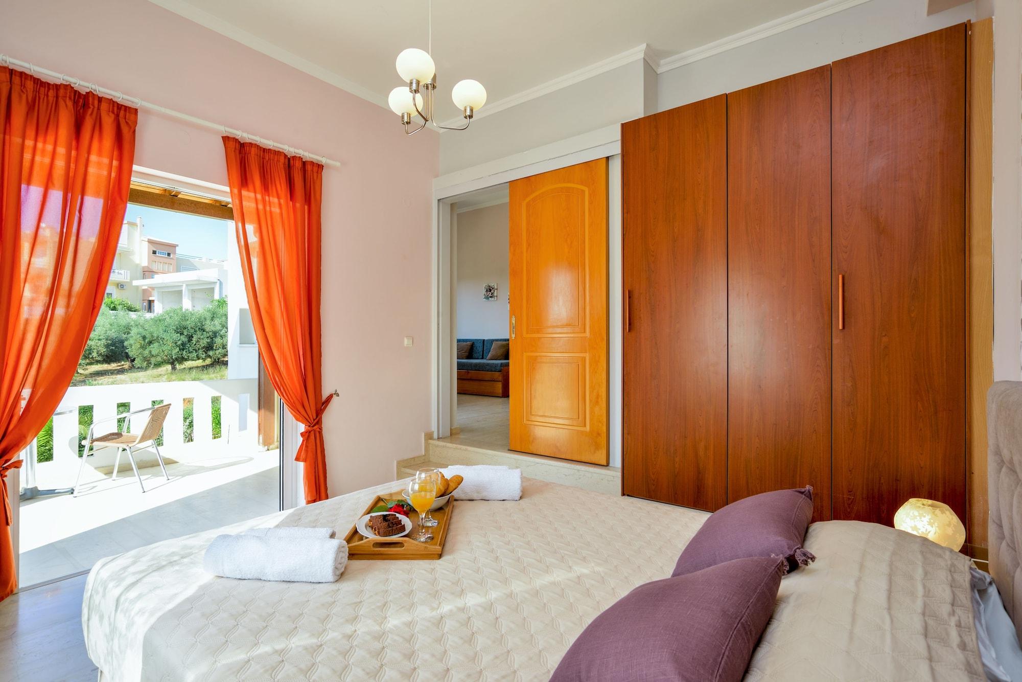Poseidon Apartment
