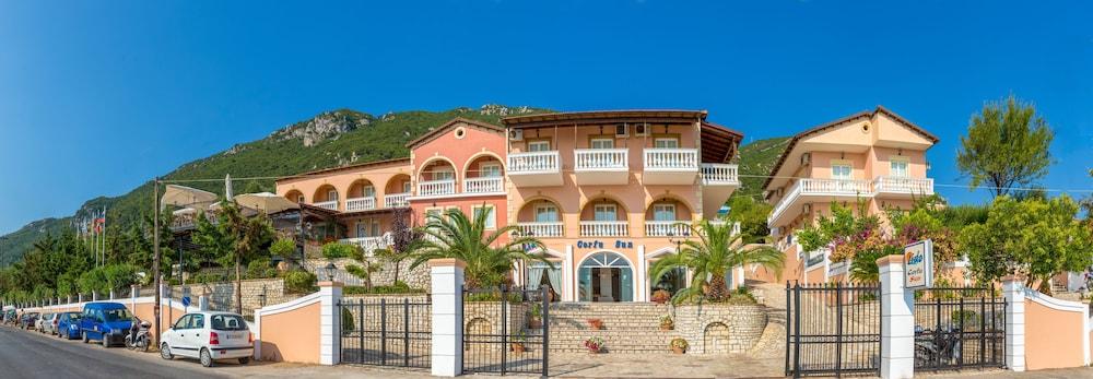 Lido Corfu Sun 4 Stars