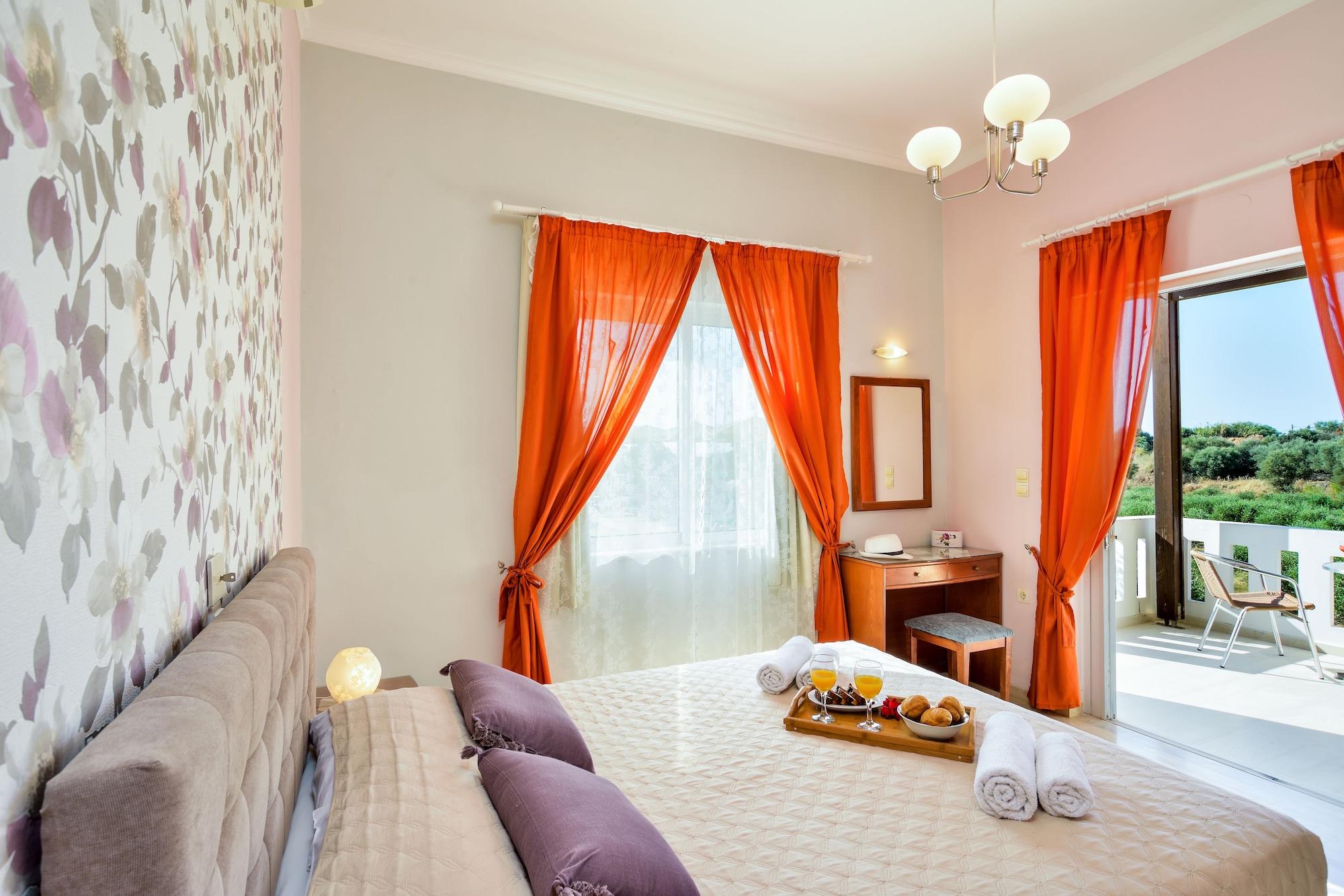 Apartment Poseidon Agioi Apostoli (Crete)