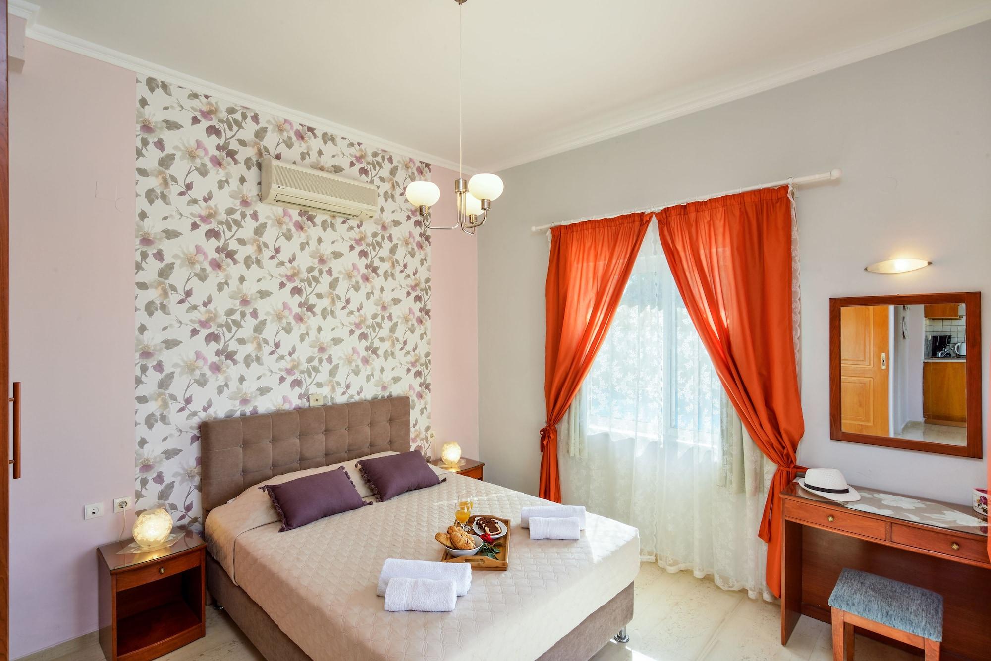 Poseidon Apartment *