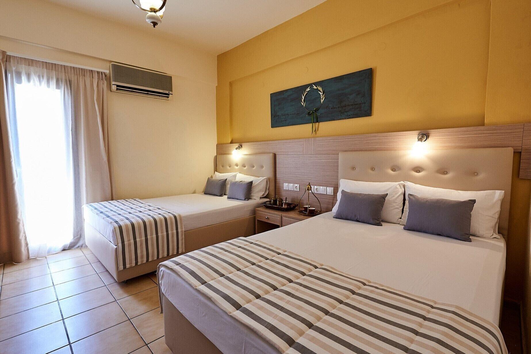 Hotel Thalia Deco & Hersonissos (Crete)