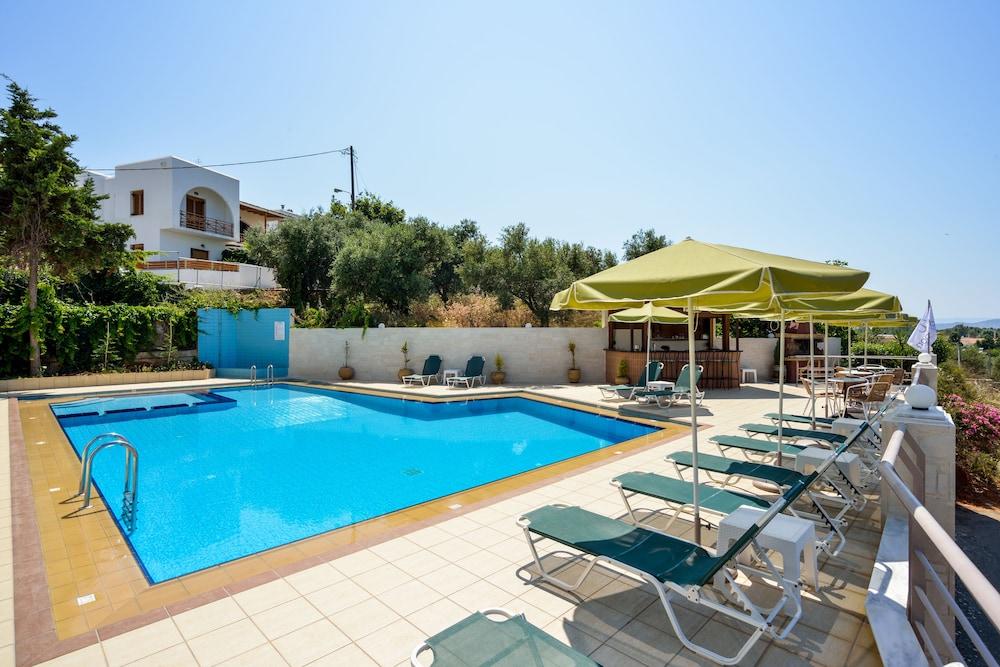 Apartment Poseidon *