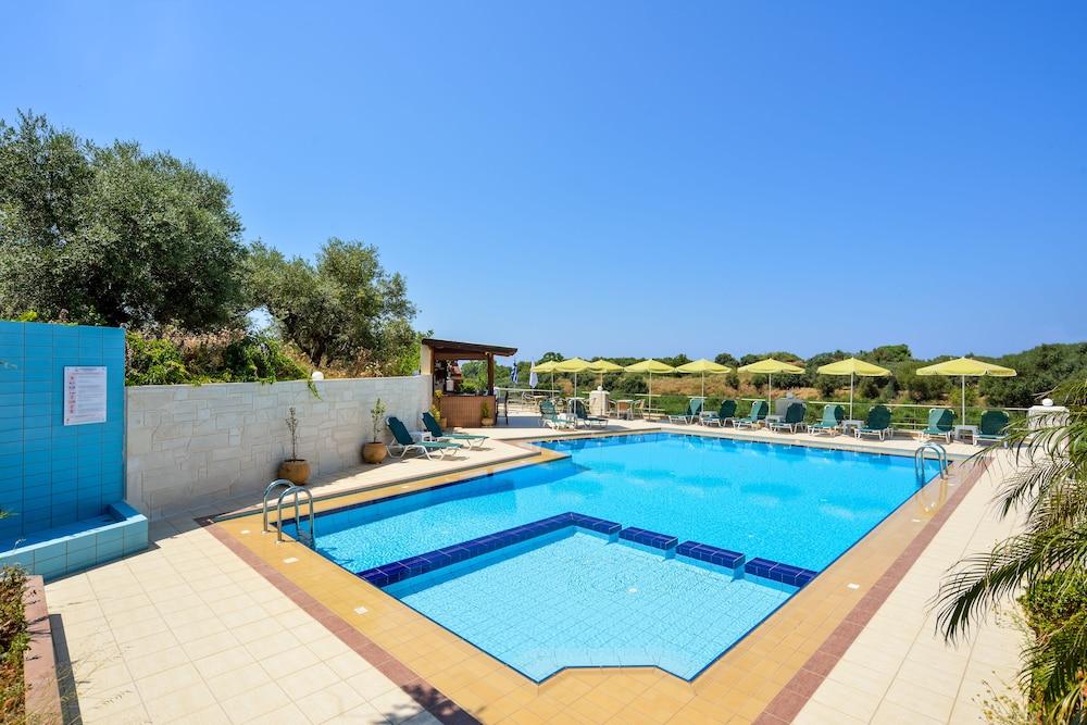 Poseidon Apartment Agioi Apostoli (Crete)