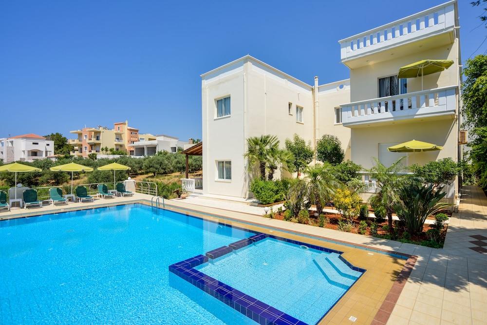 Apartment Poseidon