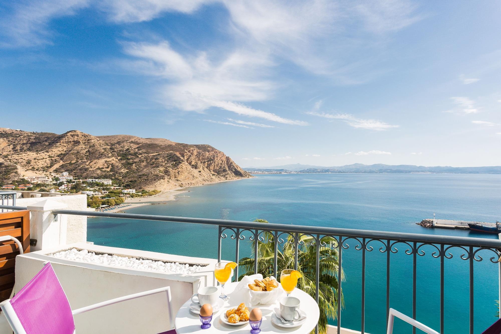 Palazzo Greco Hotel Agia Galini (Crete)