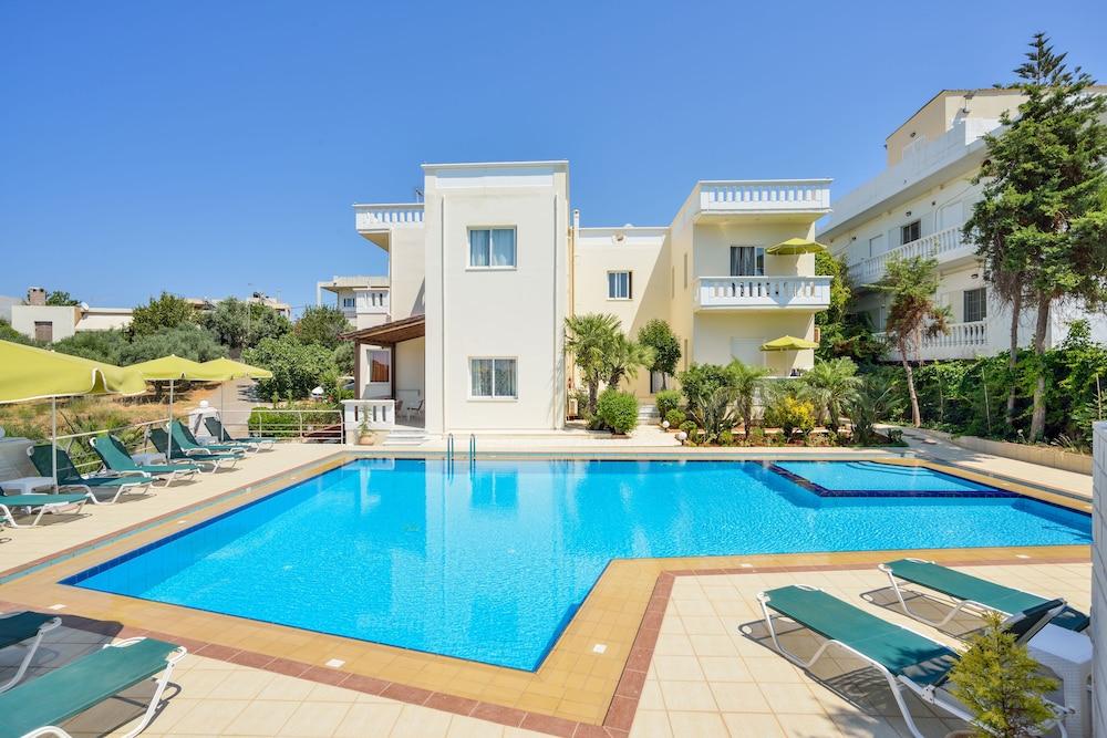 Apartment Poseidon