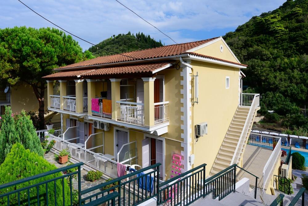 Marina Apartments, Agios Gordios Corfu Agios Gordios (Corfu)