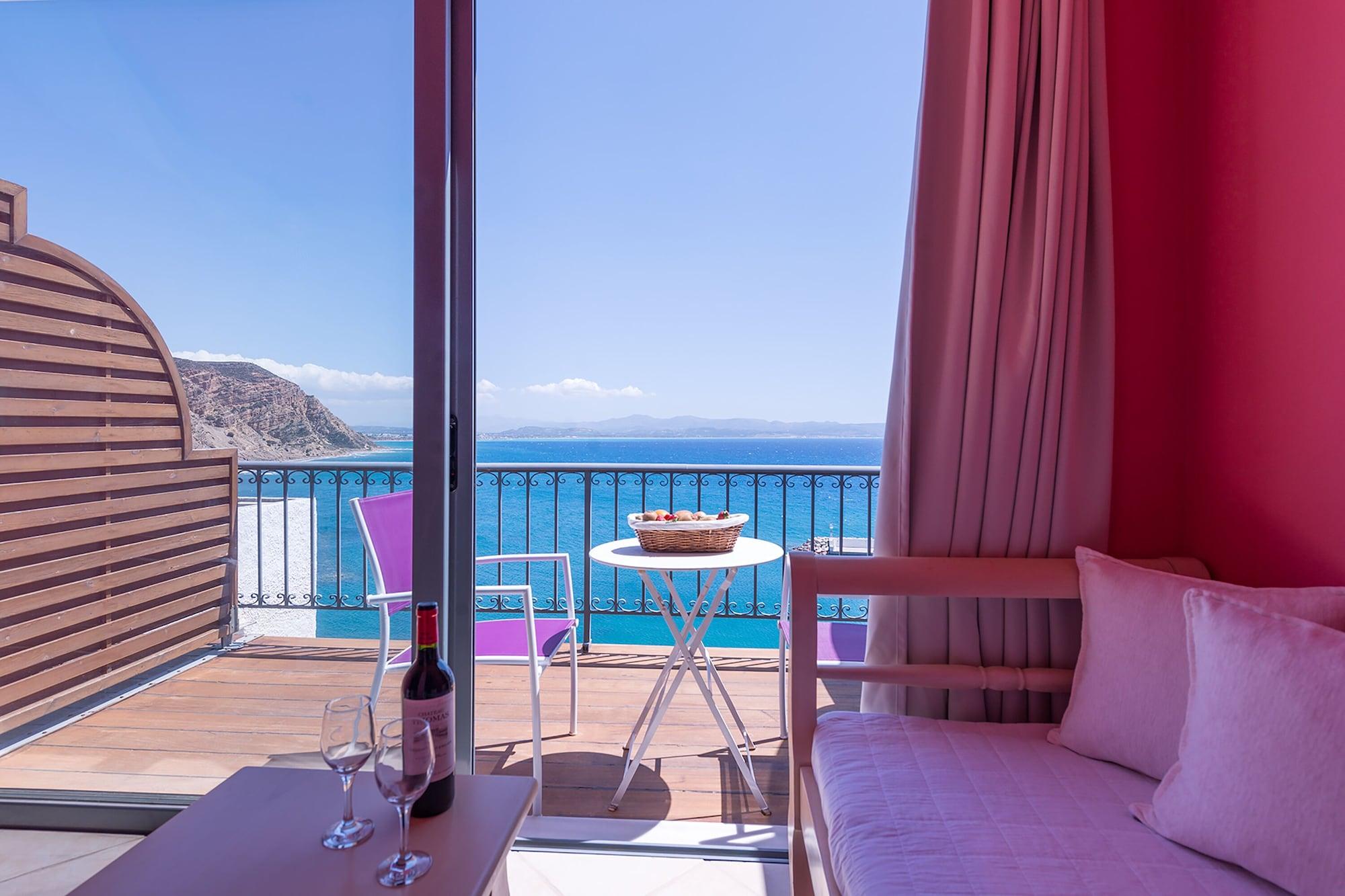 Palazzo Greco Hotel Agia Galini (Crete)