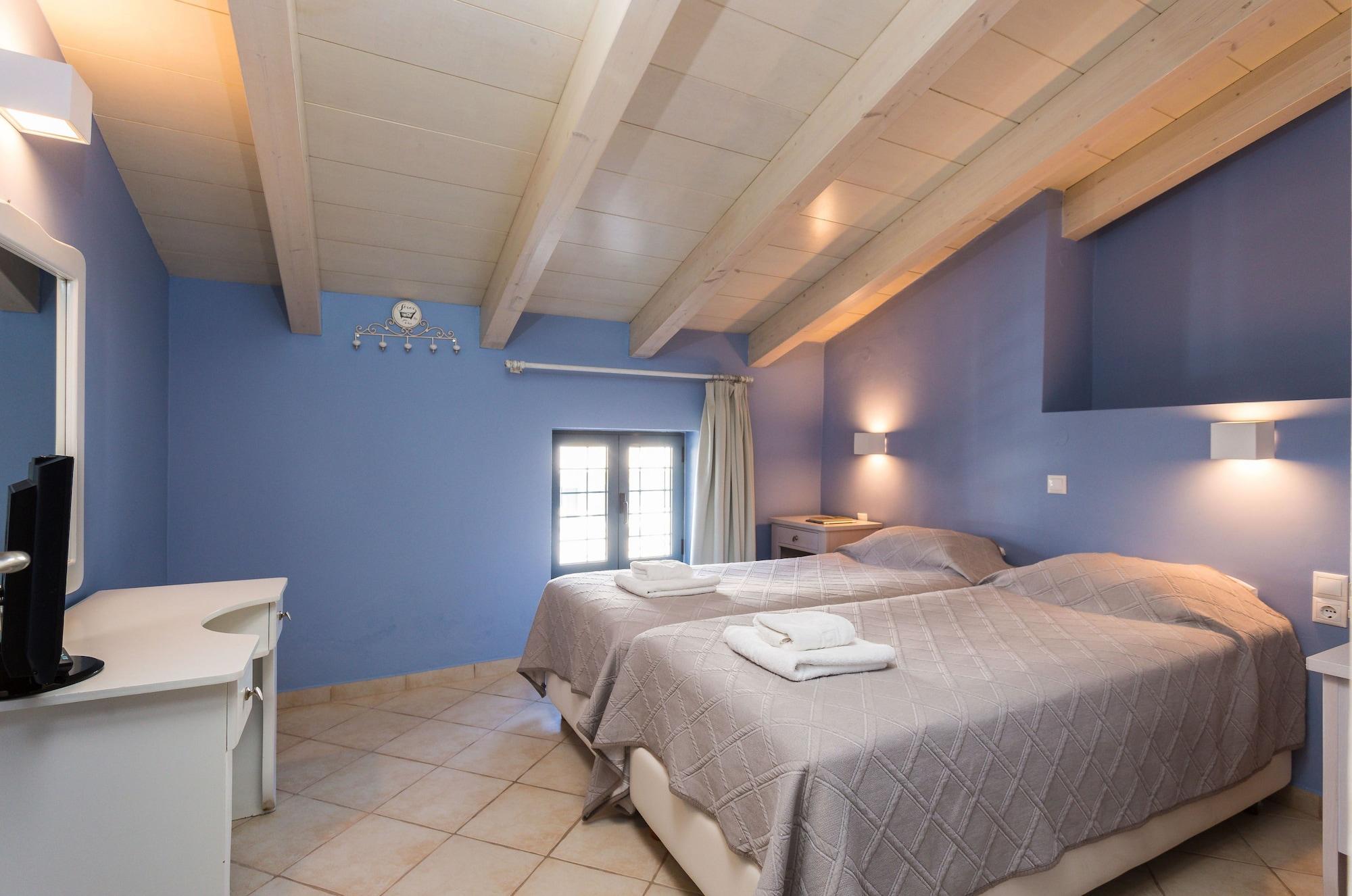 Palazzo Greco 4* Agia Galini (Crete)