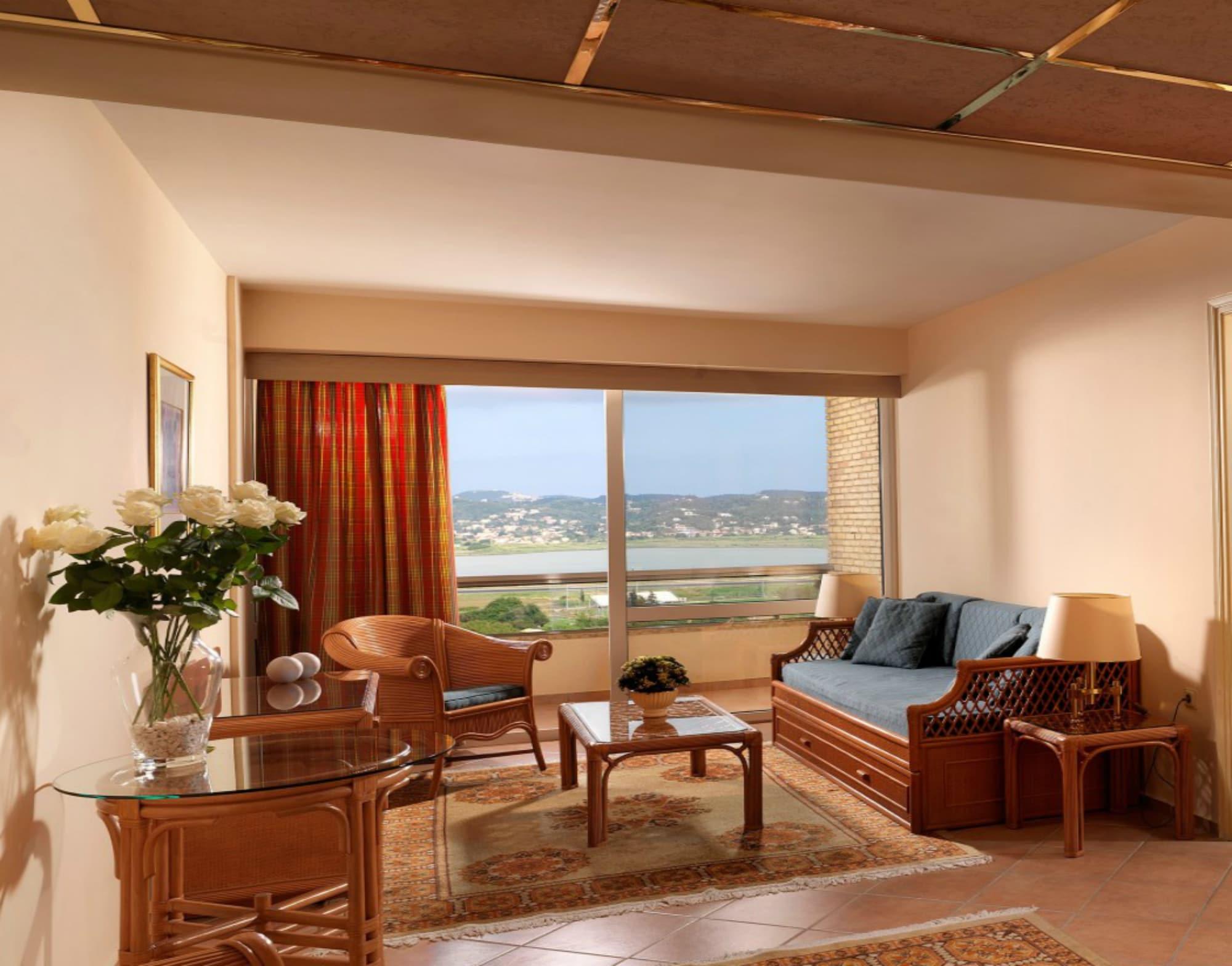 Hotel Divani Corfu Palace 4*