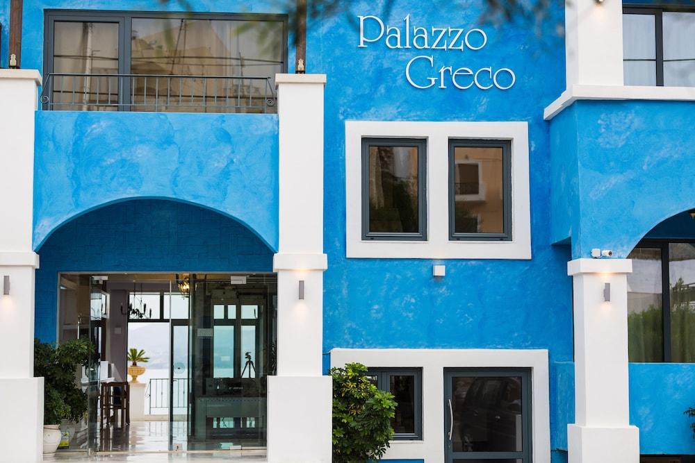 Hotel Palazzo Greco Agia Galini (Crete)