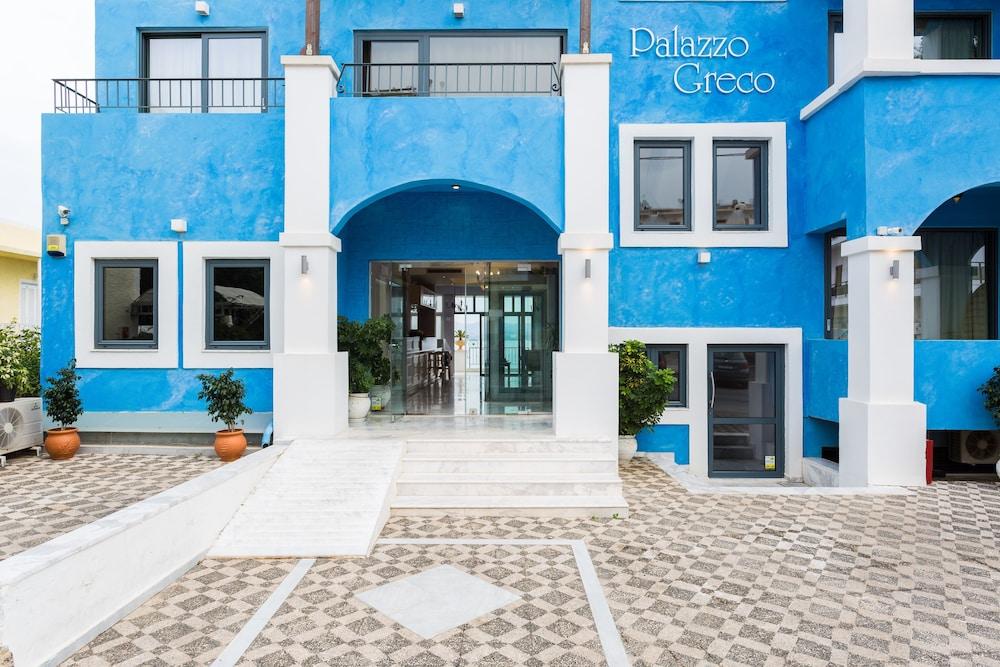 Palazzo Greco Hotel 4*