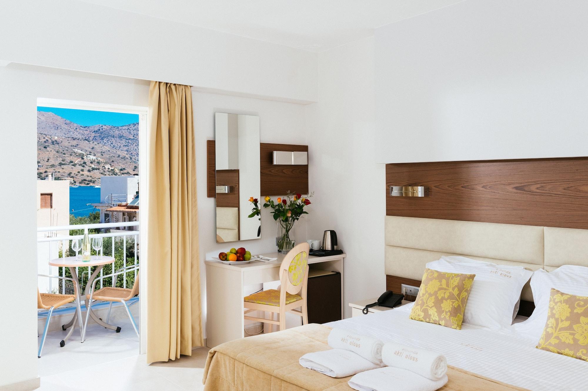 Akti Olous (adults Only) Hotel 4*