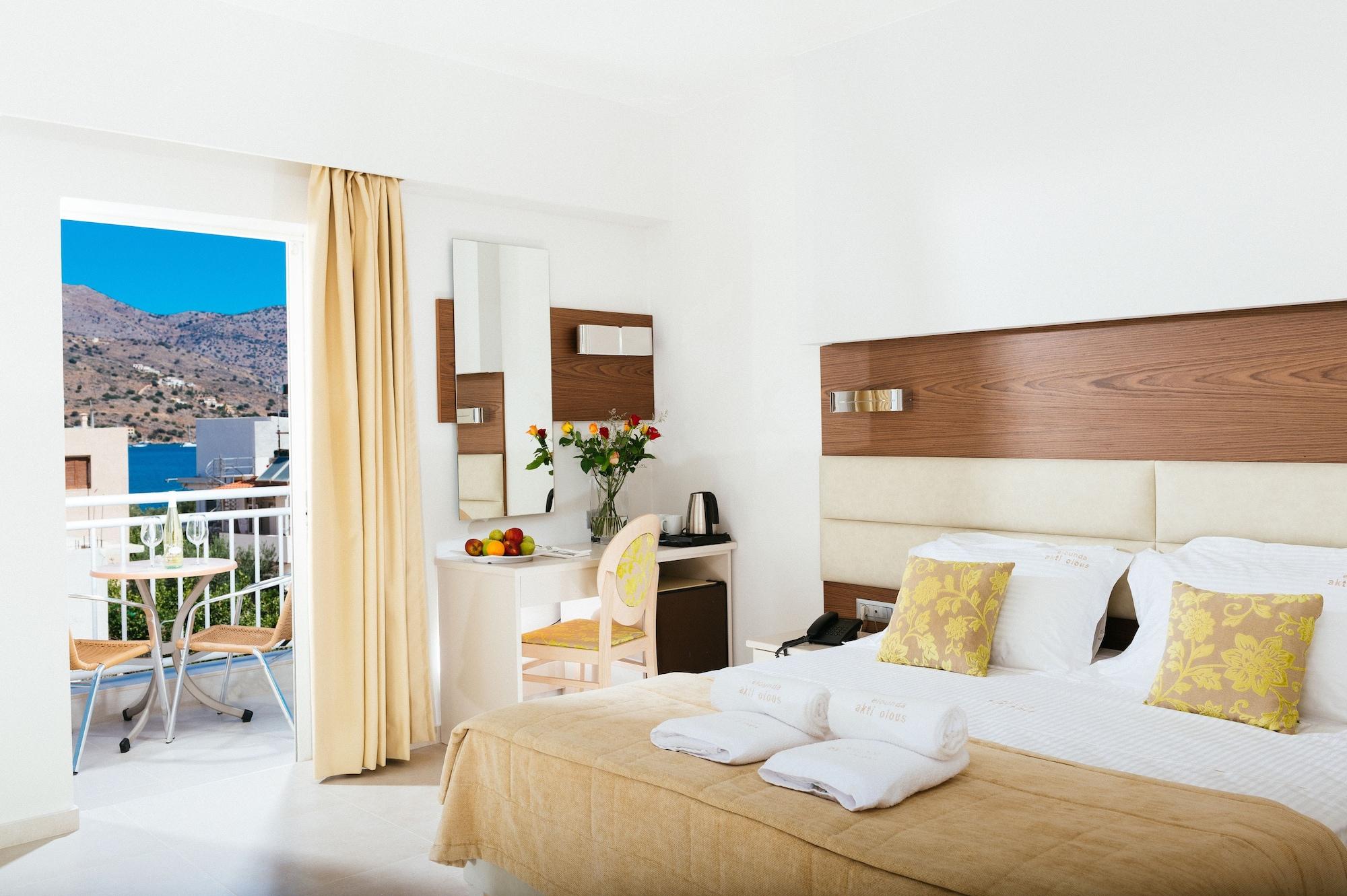 Akti Olous (adults Only) Hotel 4*