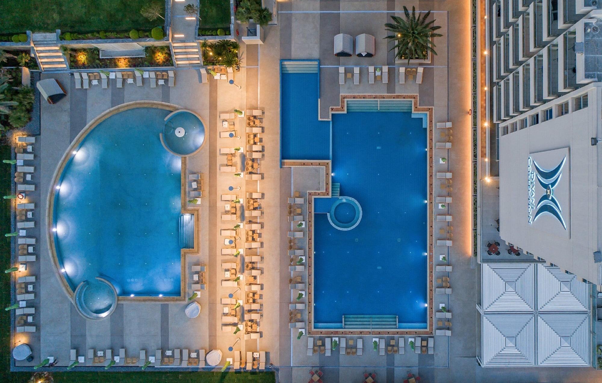 Divani Apollon Palace & Thalasso Resort Vouliagmeni