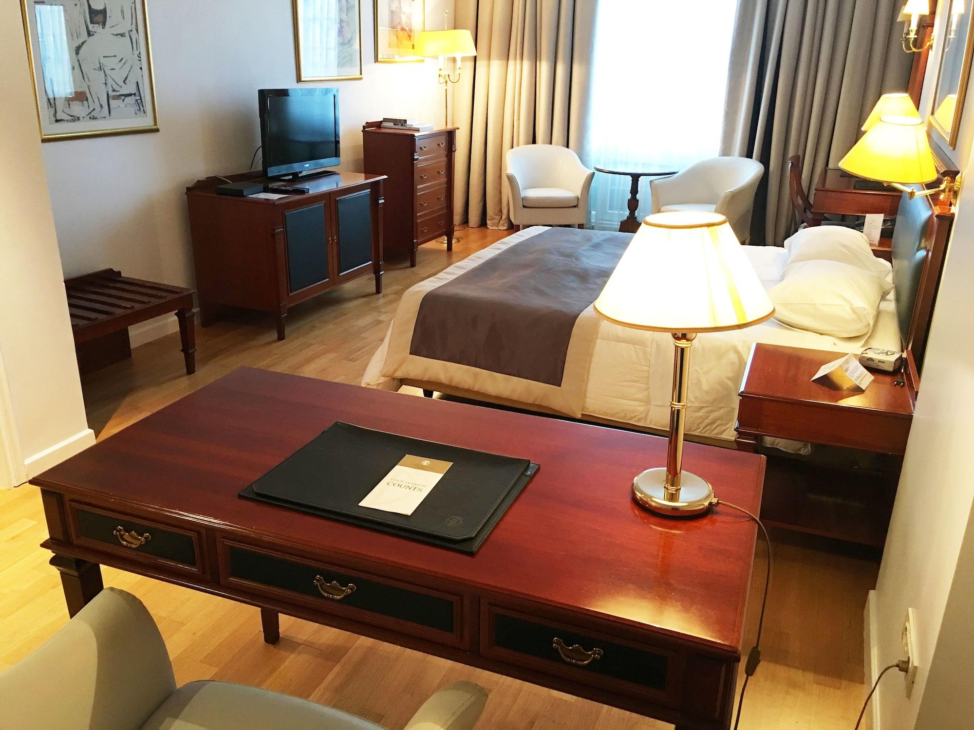 Hotel Theoxenia Palace Kifisia
