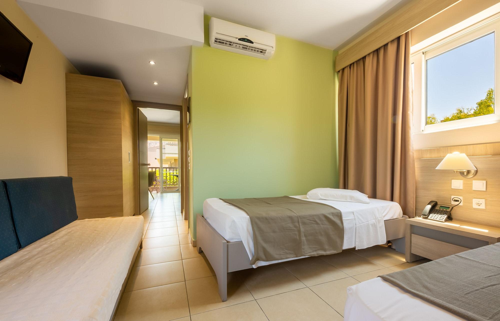 Akti Club 5* Kardamena (Kos)