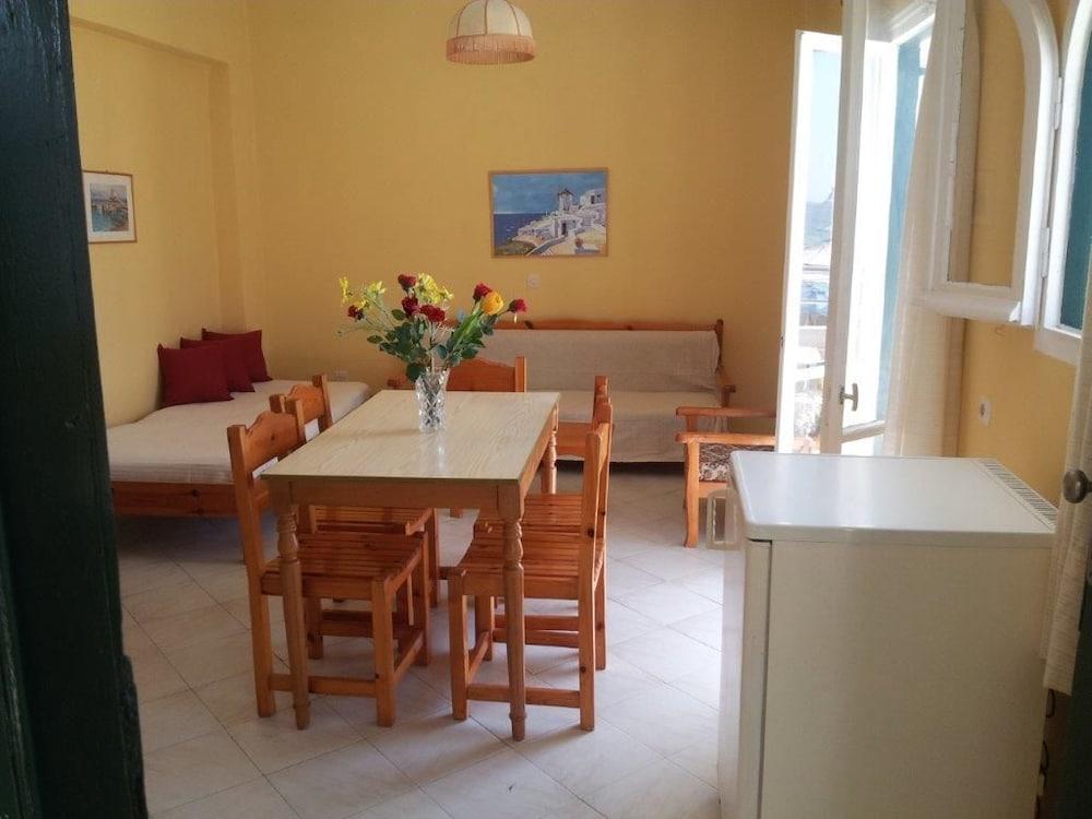 Aparthotel Front Salvanos Acharavi (Corfu)