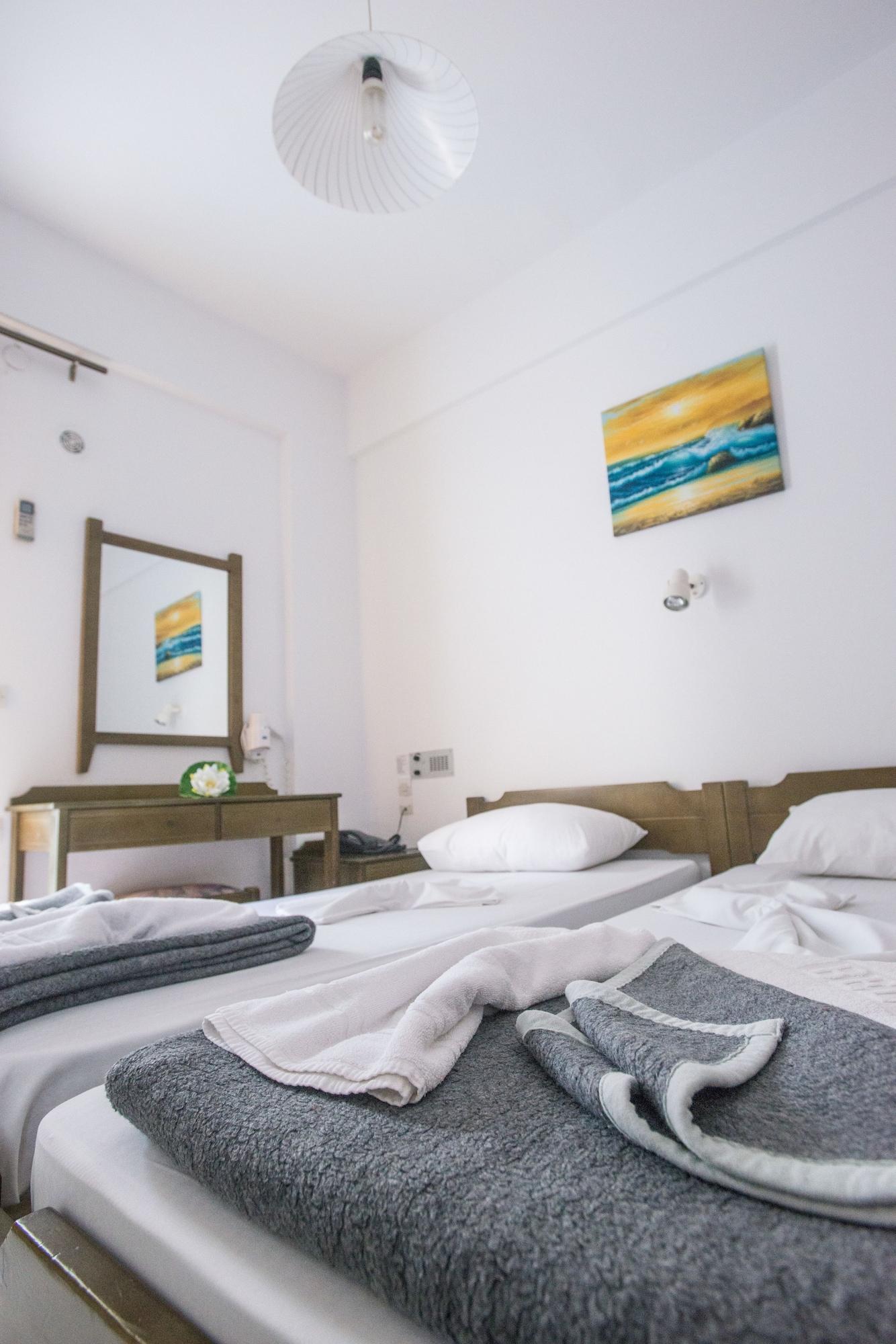Aparthotel Belvedere Village Agia Pelagia (Crete)