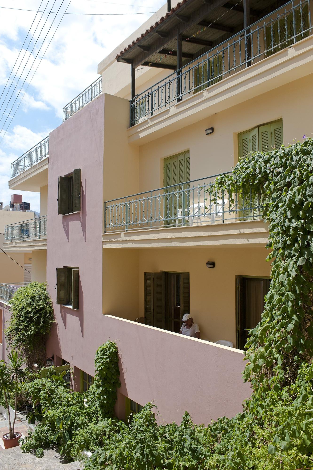 Mare Hotel Apartments Hotel