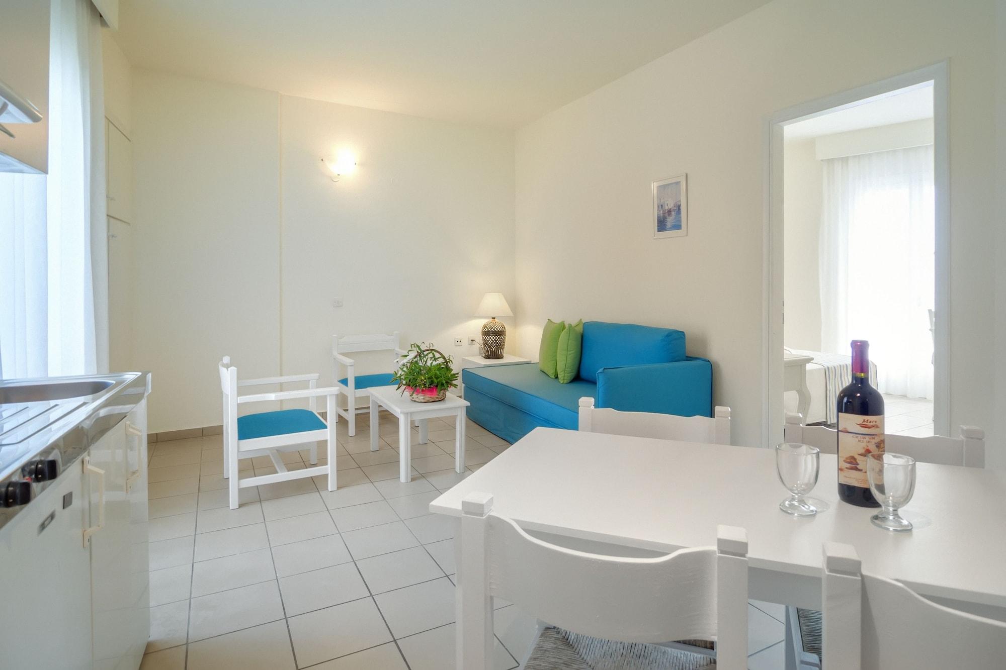 Hotel Mare Hotel Apartments Agios Nikolaos (Crete)