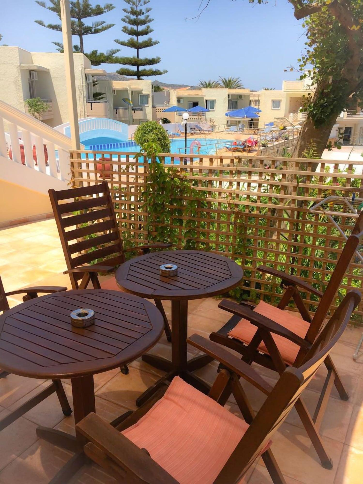 Kalimera Agia Marina (Crete)