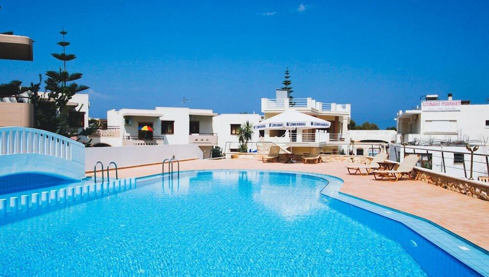 Kalimera 2* Agia Marina (Crete)