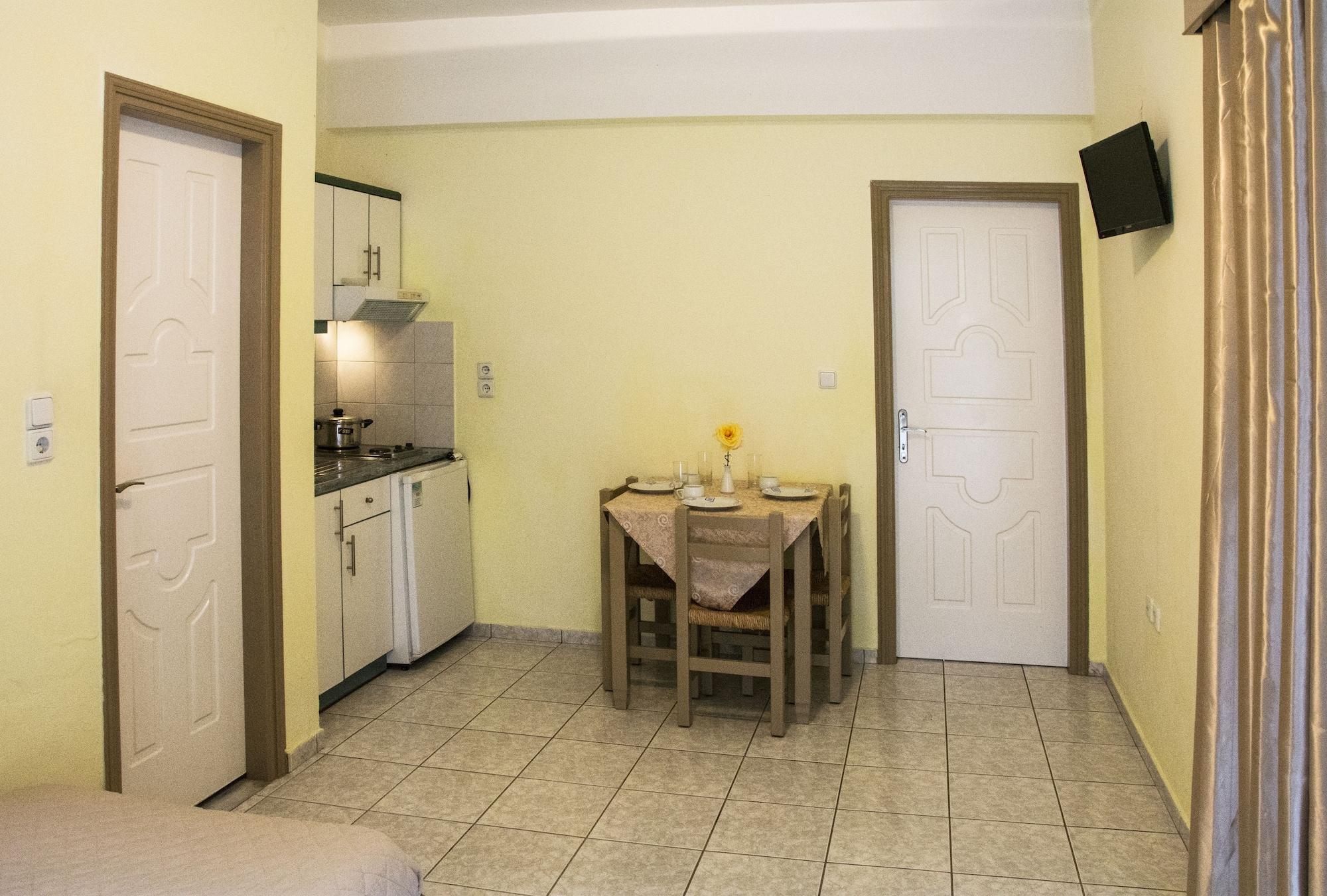 Alkion Apartment *