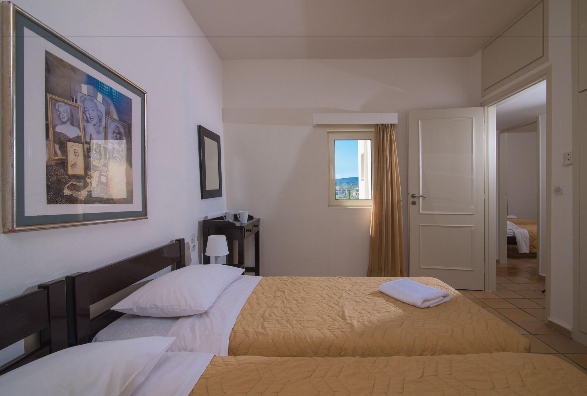 Ourania 3* Hersonissos (Crete)