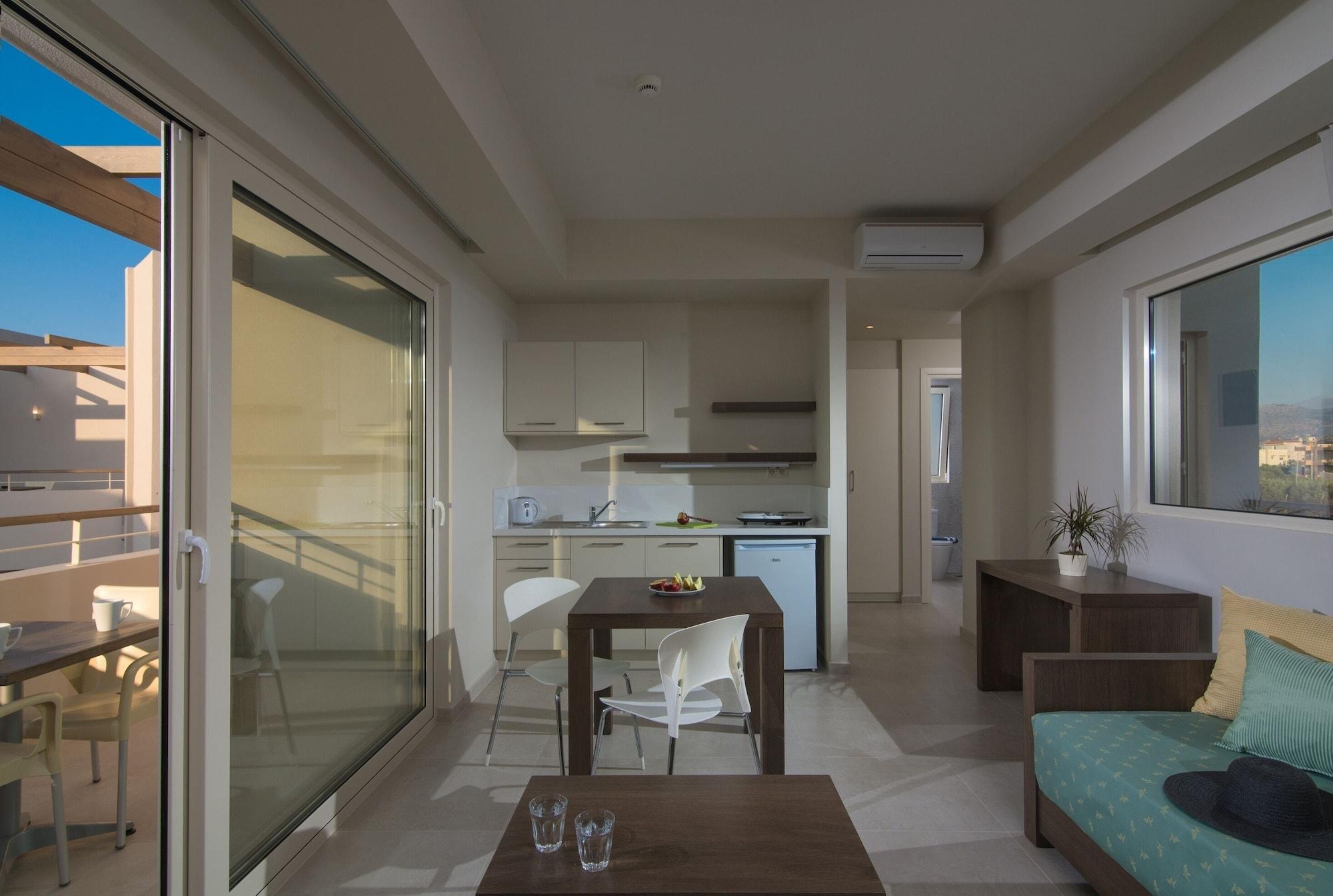 Ourania Aparthotel Hersonissos (Crete)