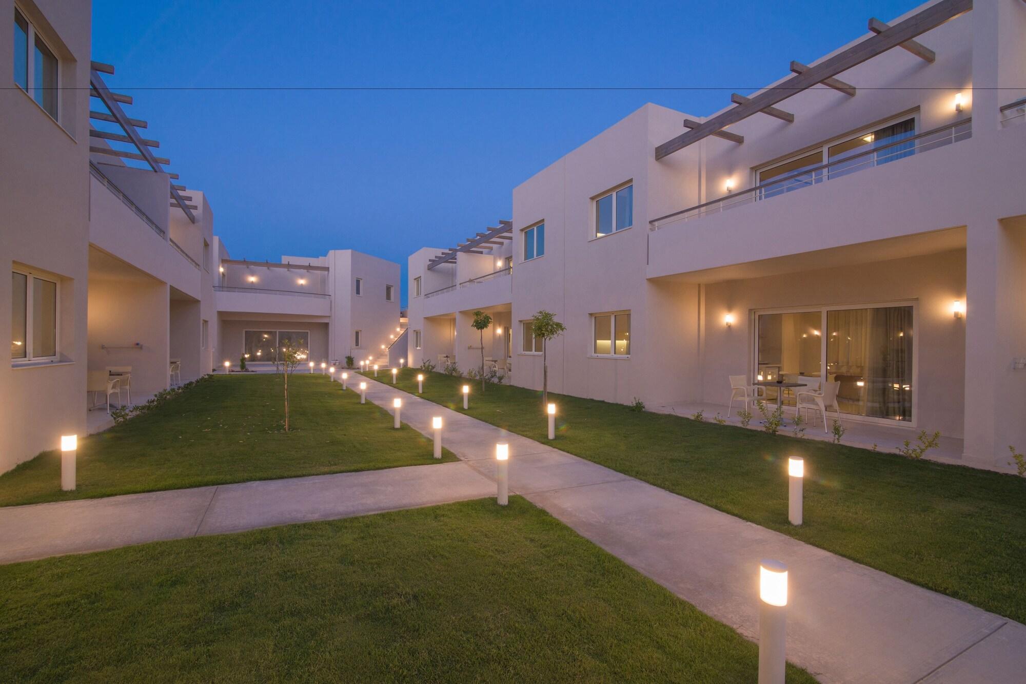 Aparthotel Ourania Hersonissos (Crete)