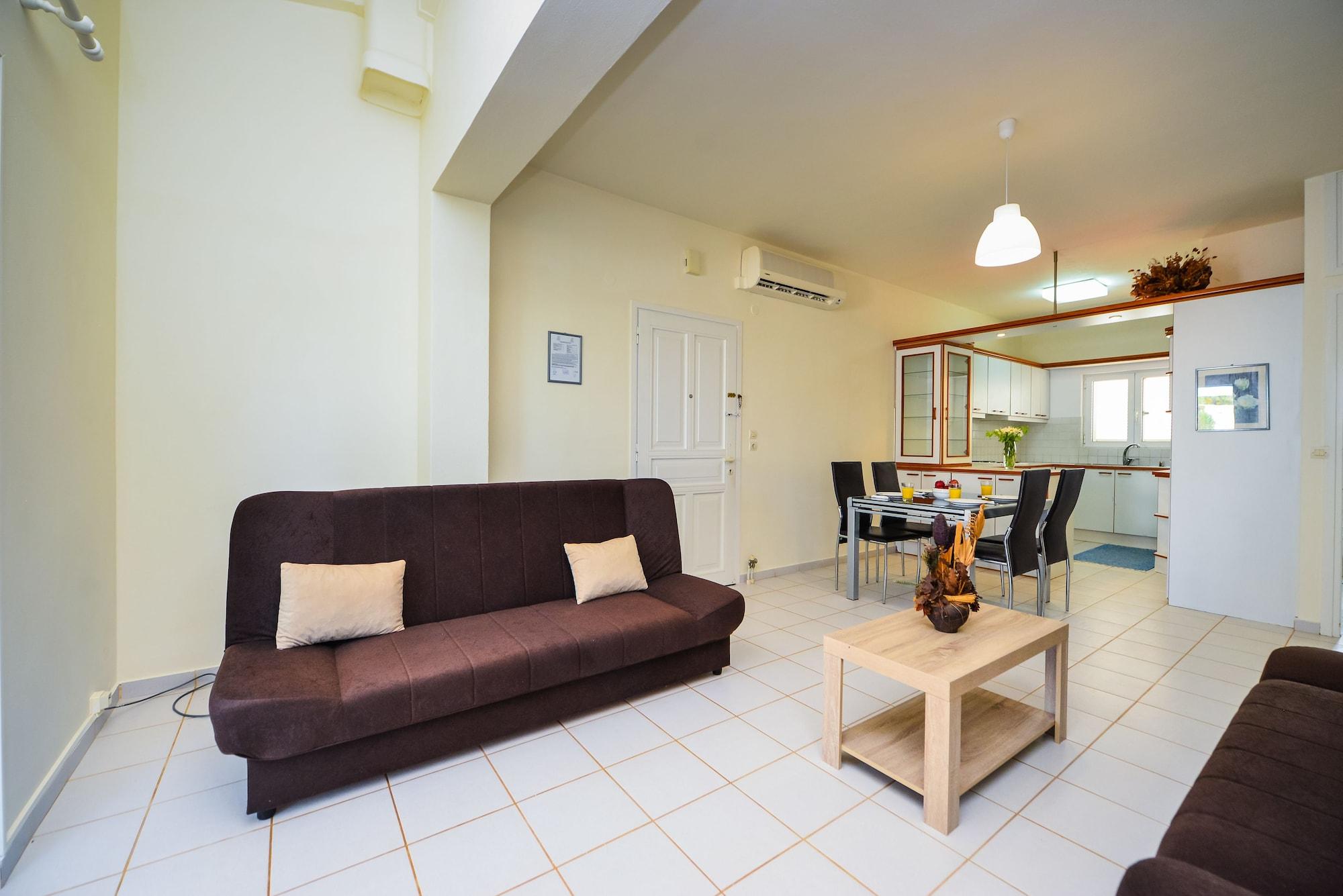Aparthotel Golden Dream Anissaras