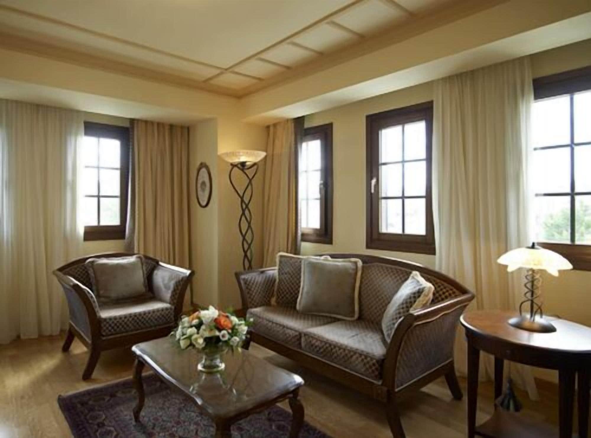 Du Congress Center & Hotel Ioannina