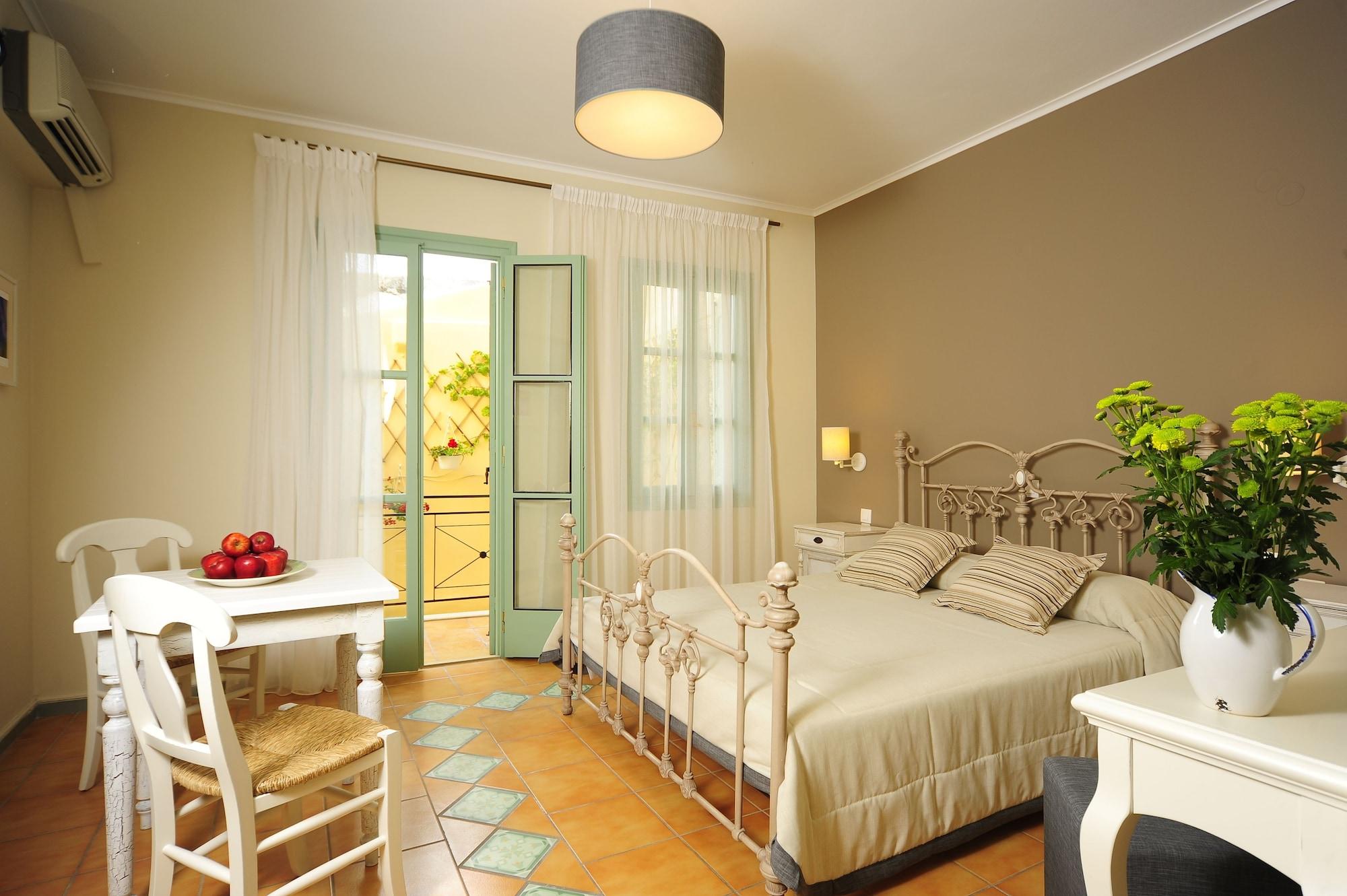 Mythos Boutique Hotel Rethymno (Crete)