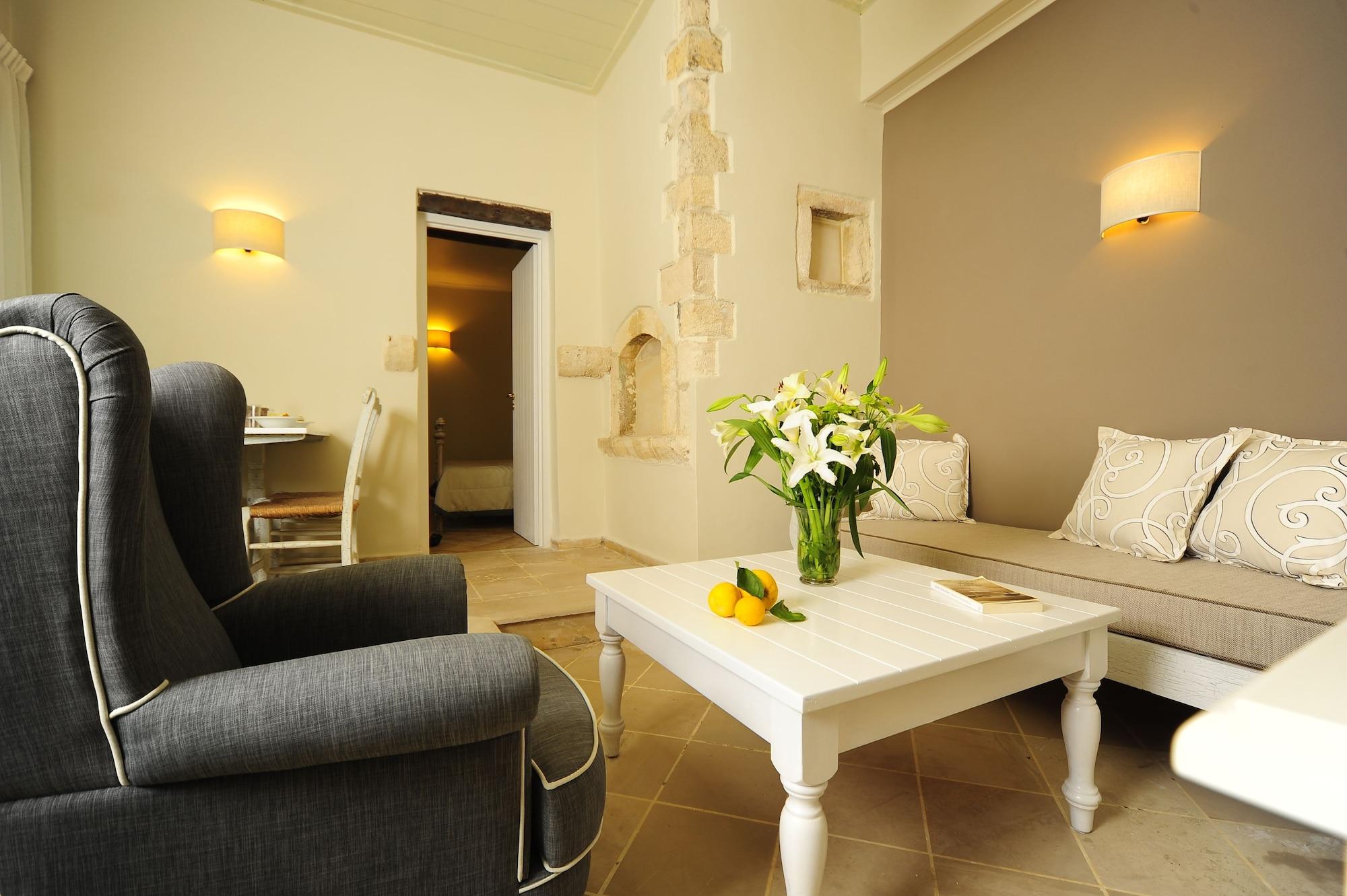 Mythos Boutique 4* Rethymno (Crete)
