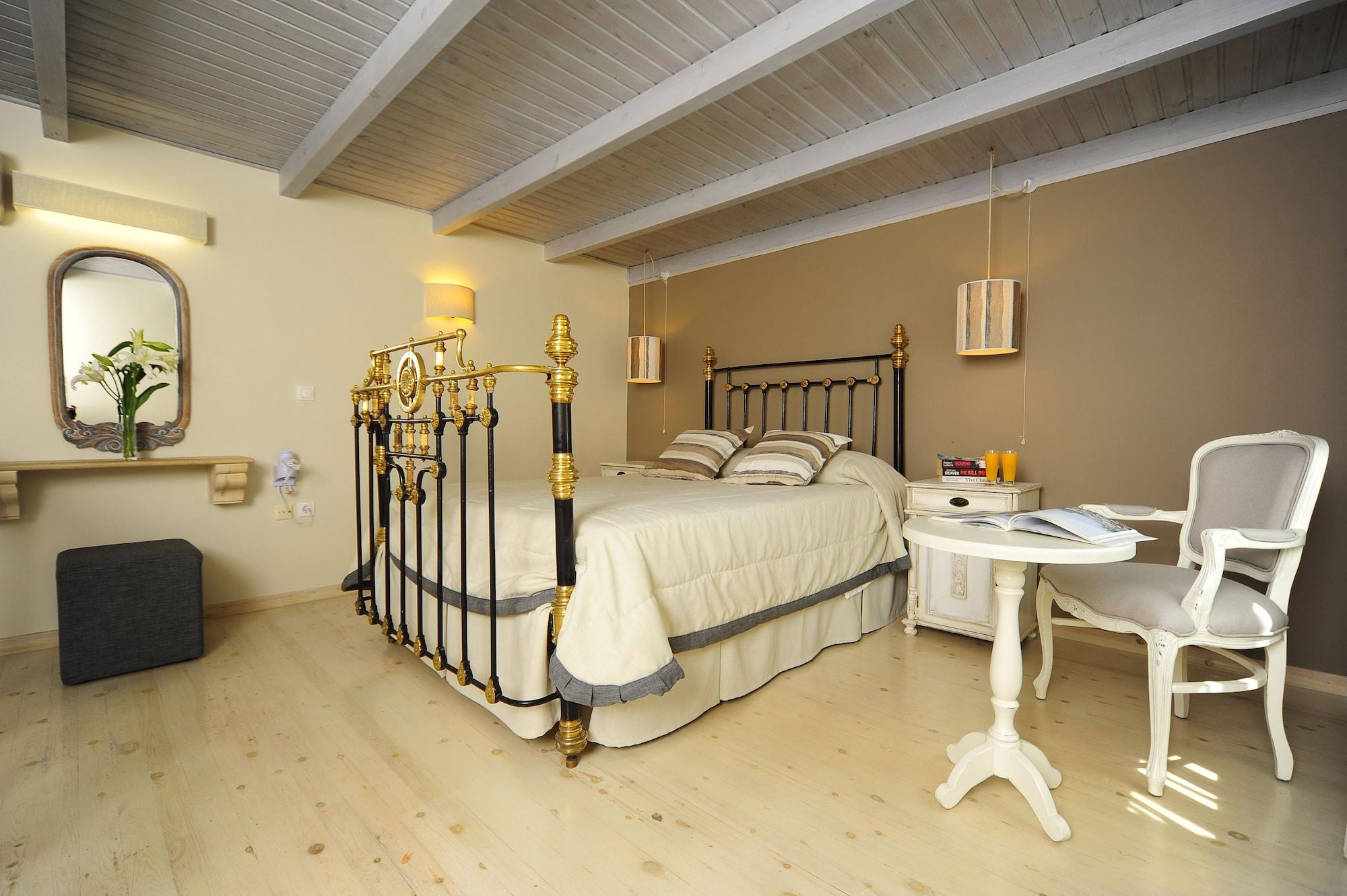 Hotel Mythos Boutique Rethymno (Crete)