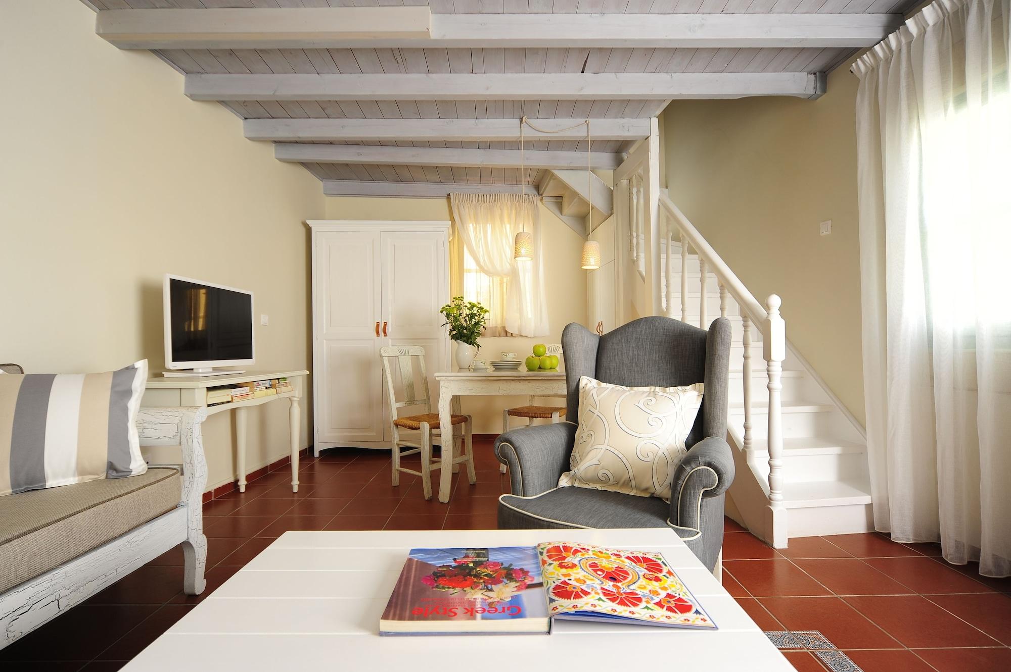 Mythos Boutique Rethymno (Crete)