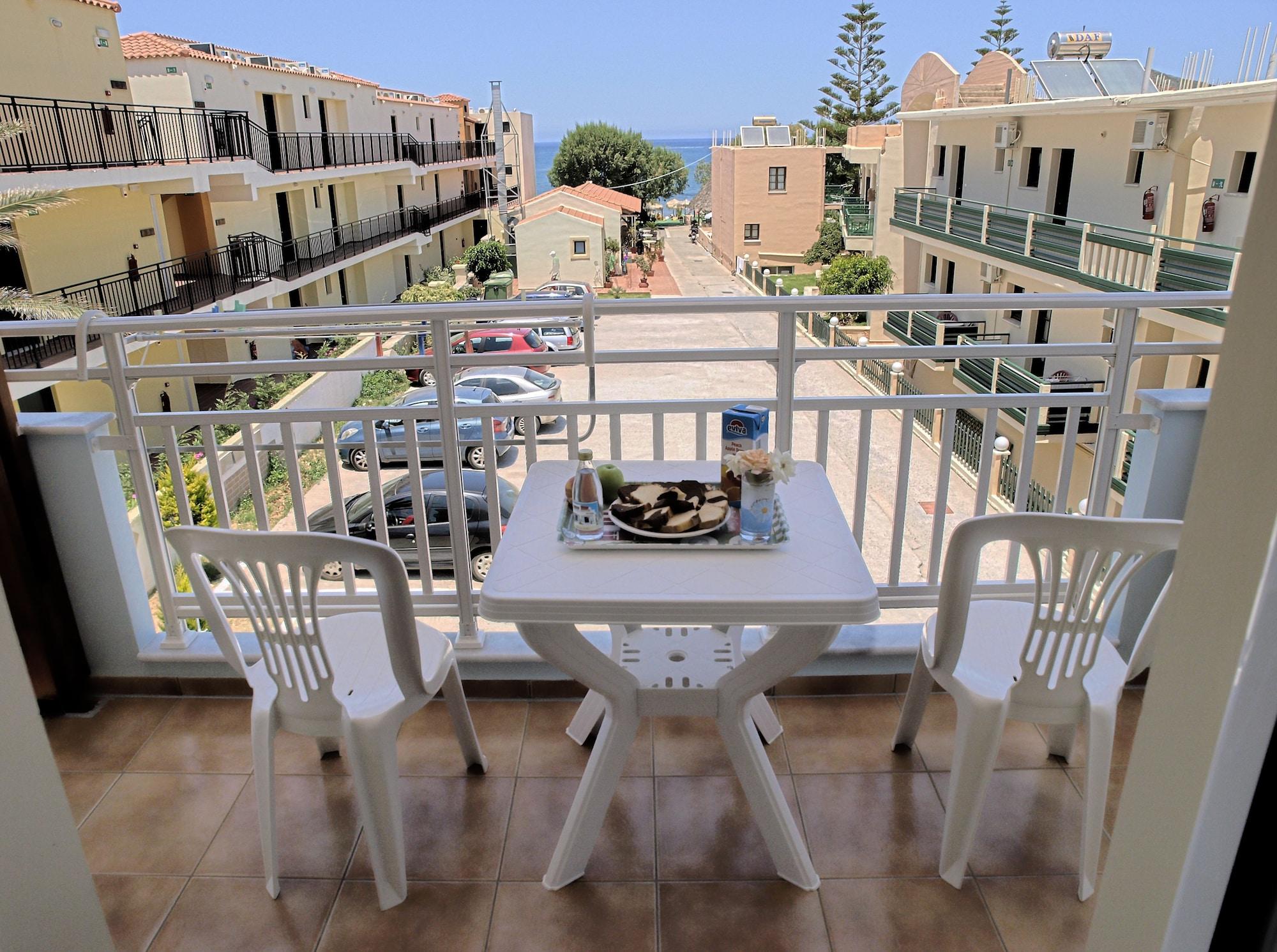 Despina Aparthotel 3*
