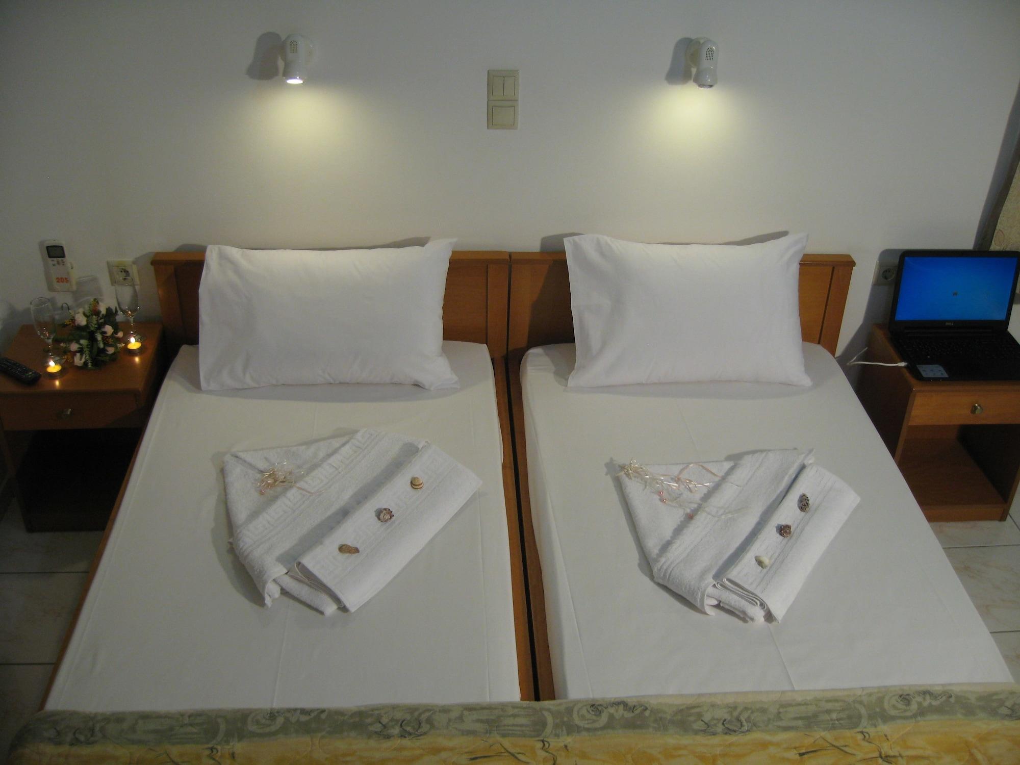 Despina 3* Agia Marina (Crete)