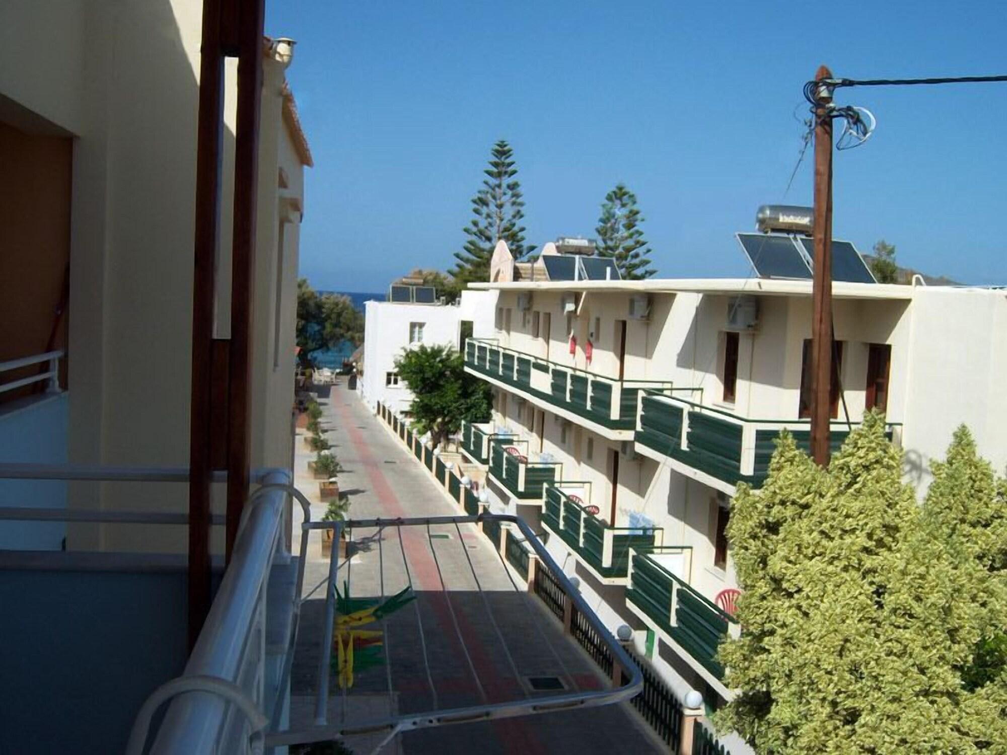 Aparthotel Despina