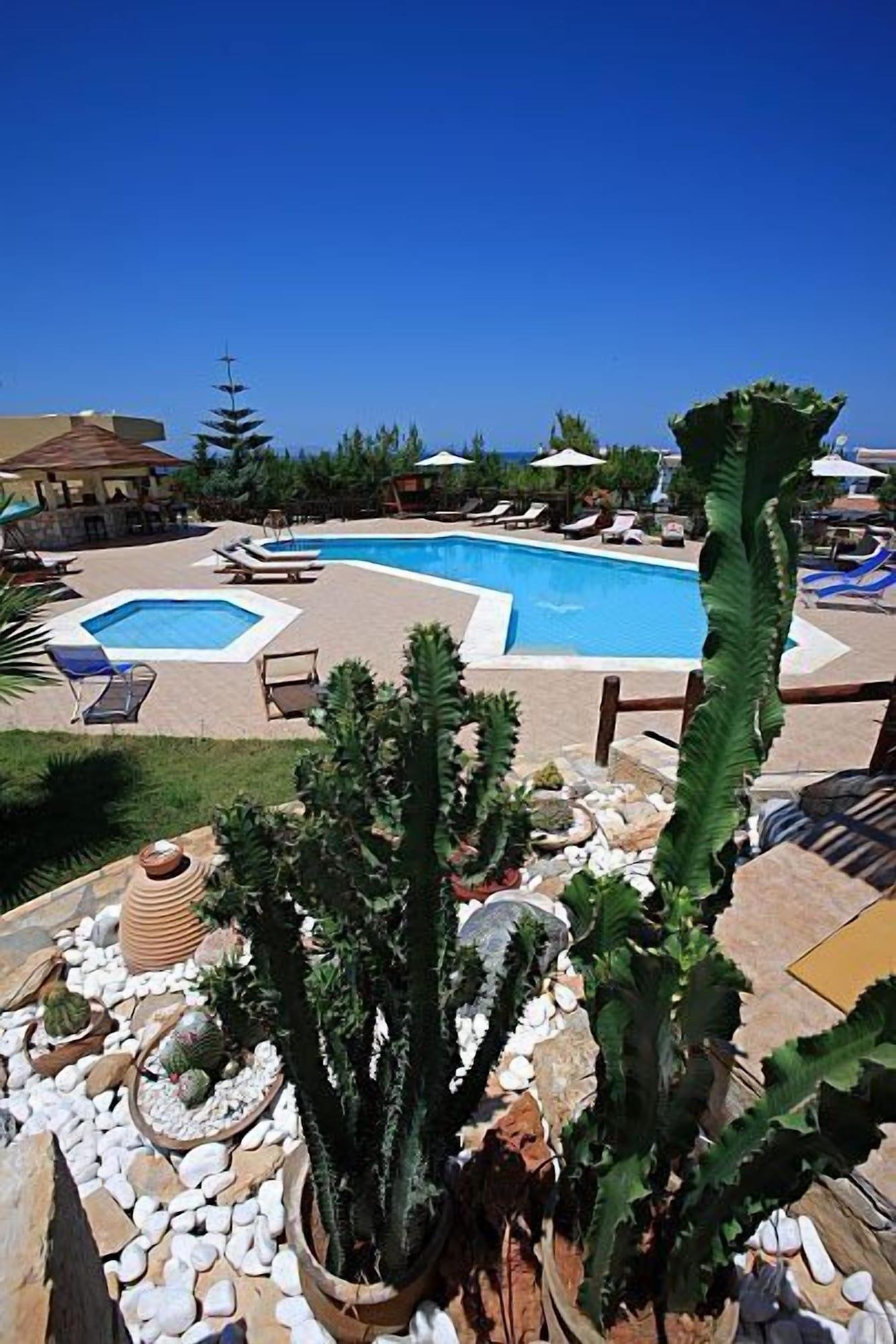 Kreta 3* Hersonissos (Crete)