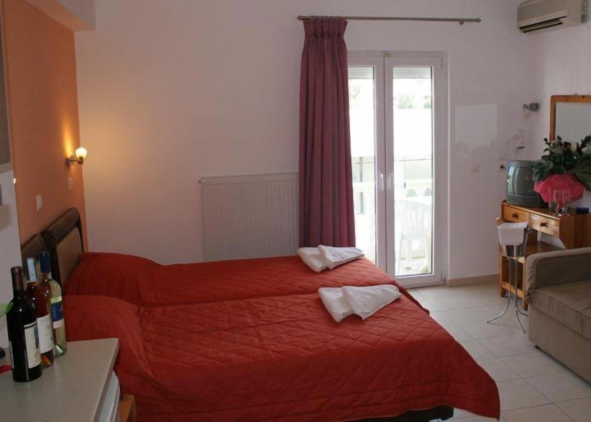 Aria 2* Samos Town