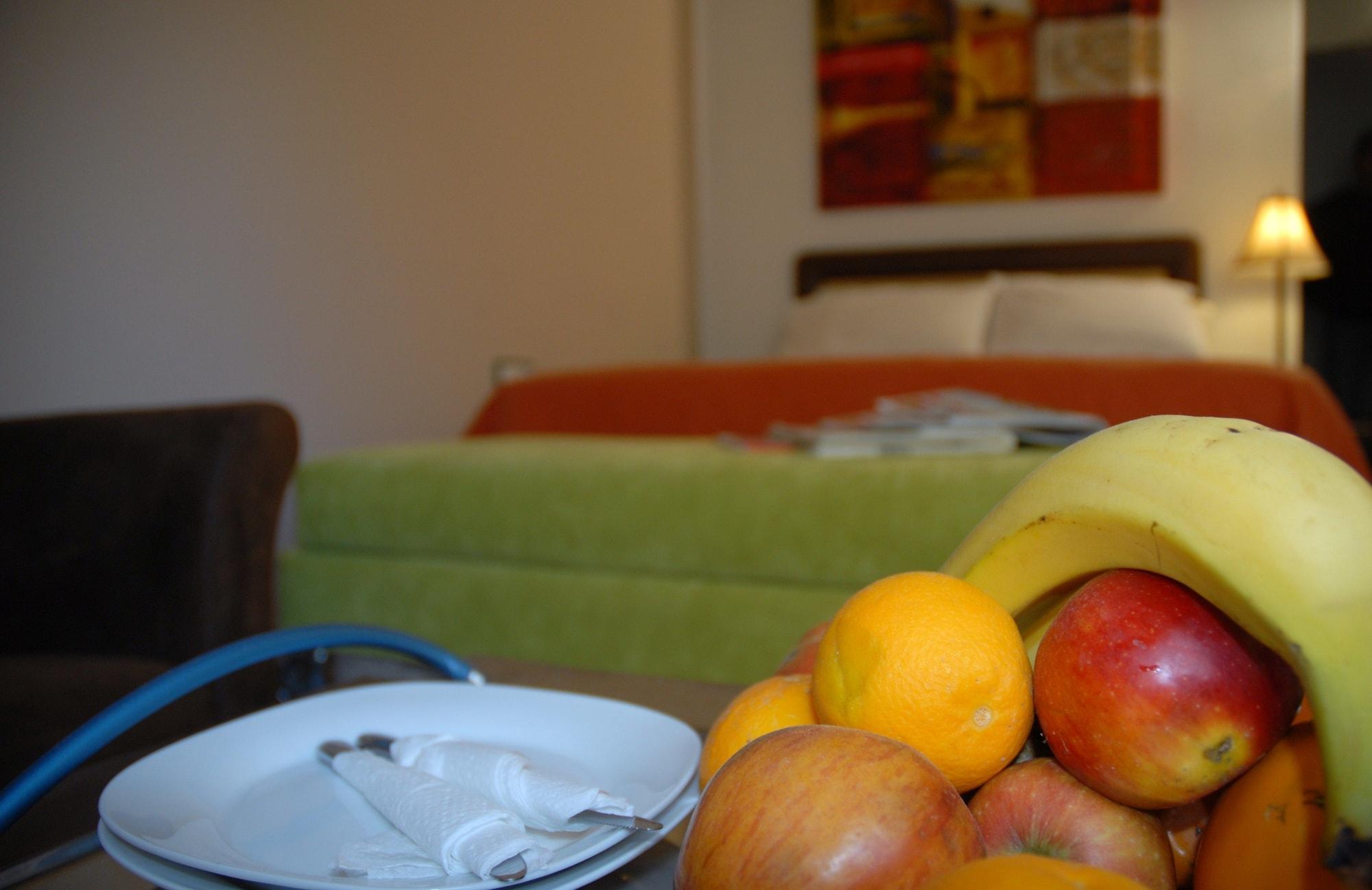 Aparthotel Aria