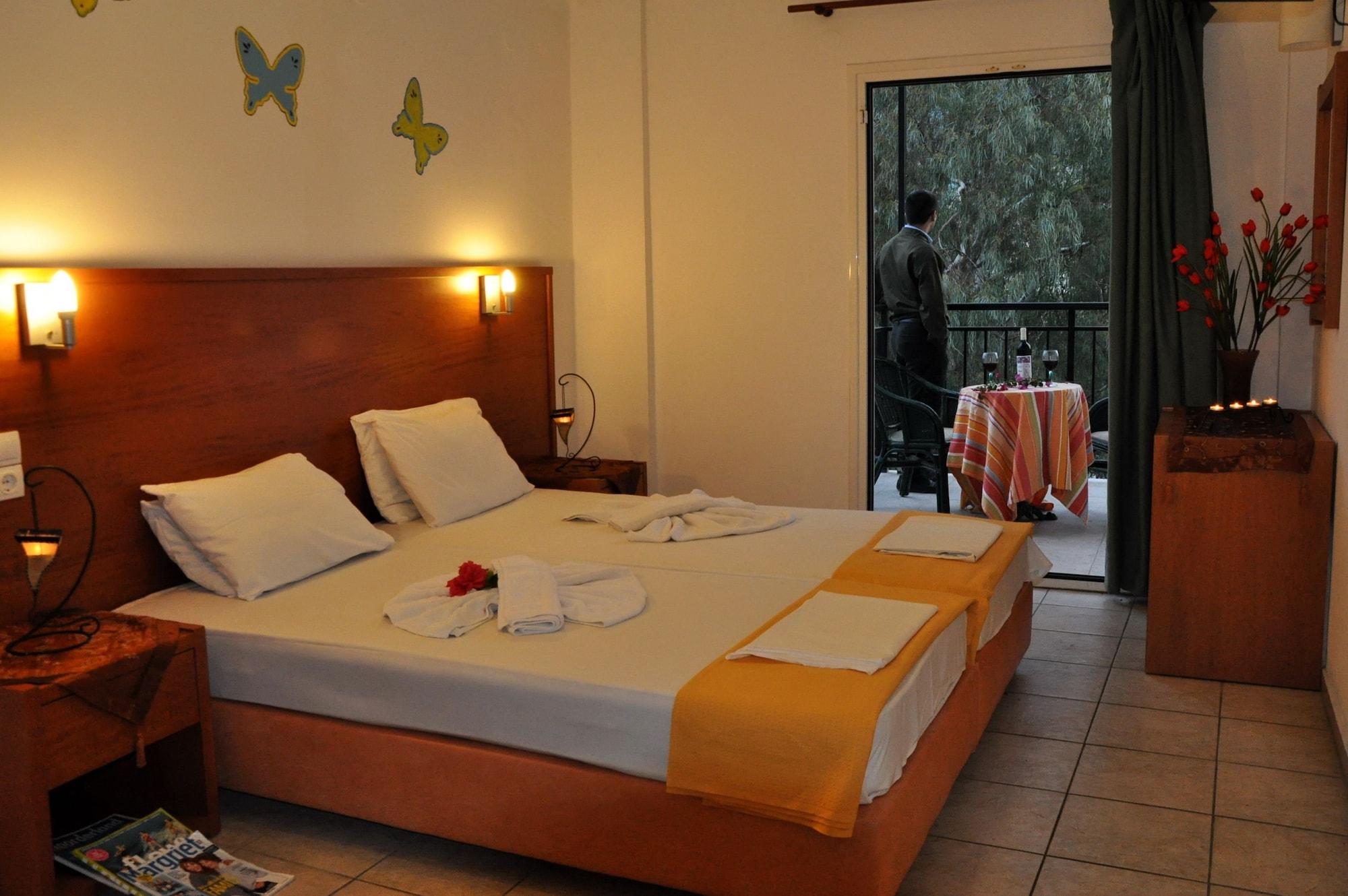 Haris Aparthotel Hersonissos (Crete)