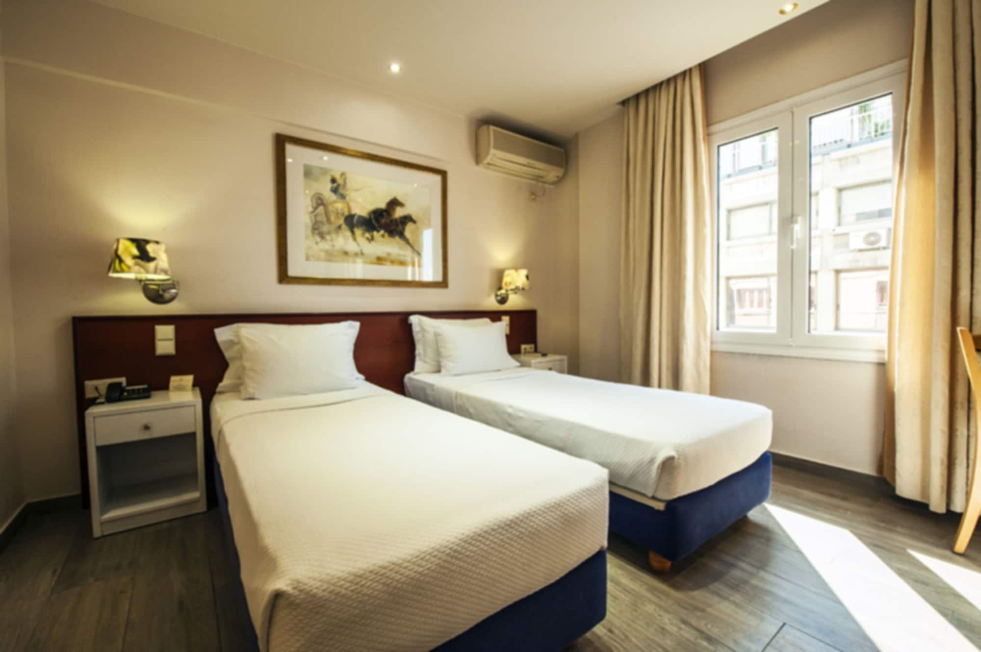 Piraeus City Hotel Hotel