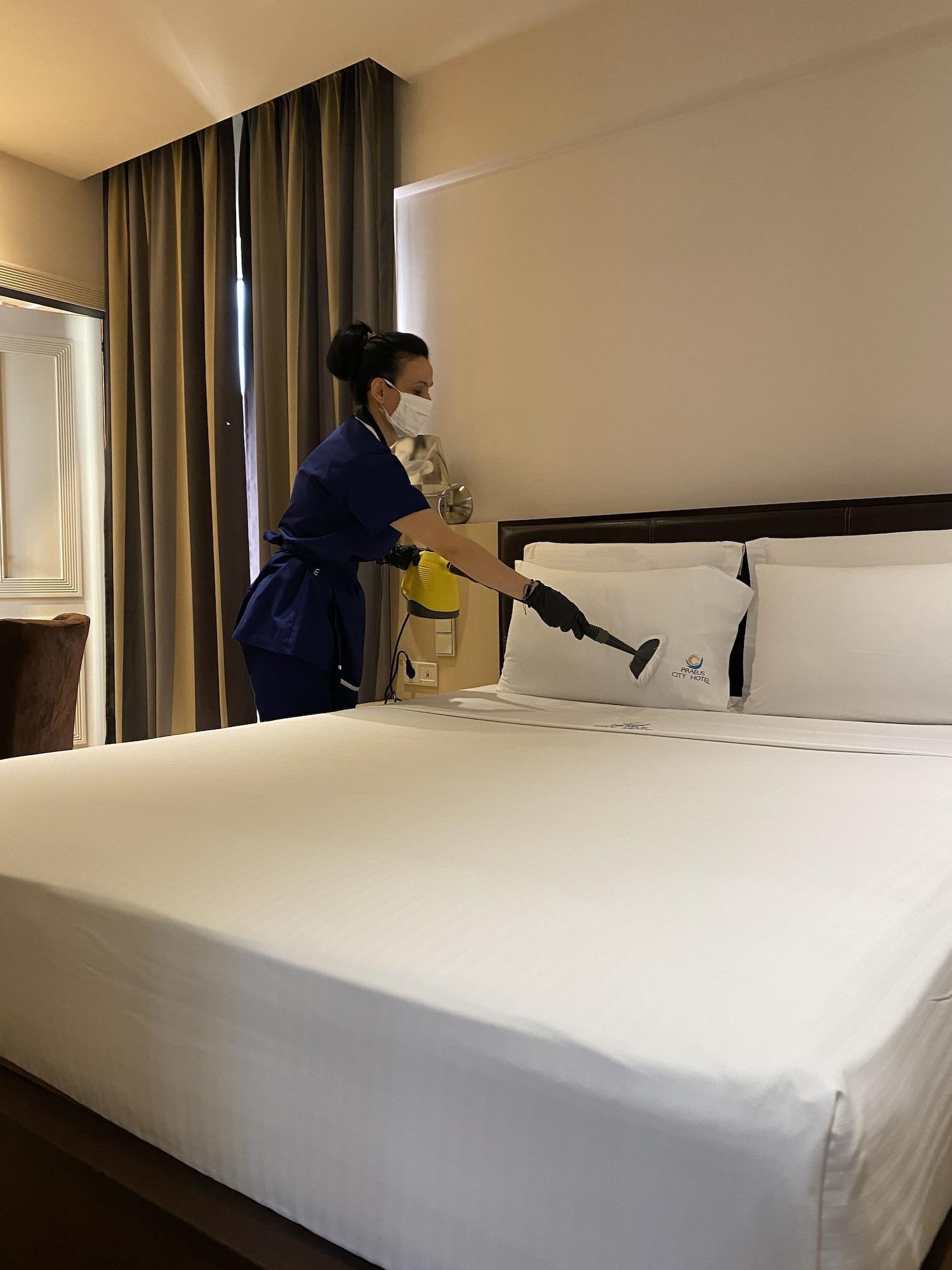 Piraeus City Hotel 3* Piraeus